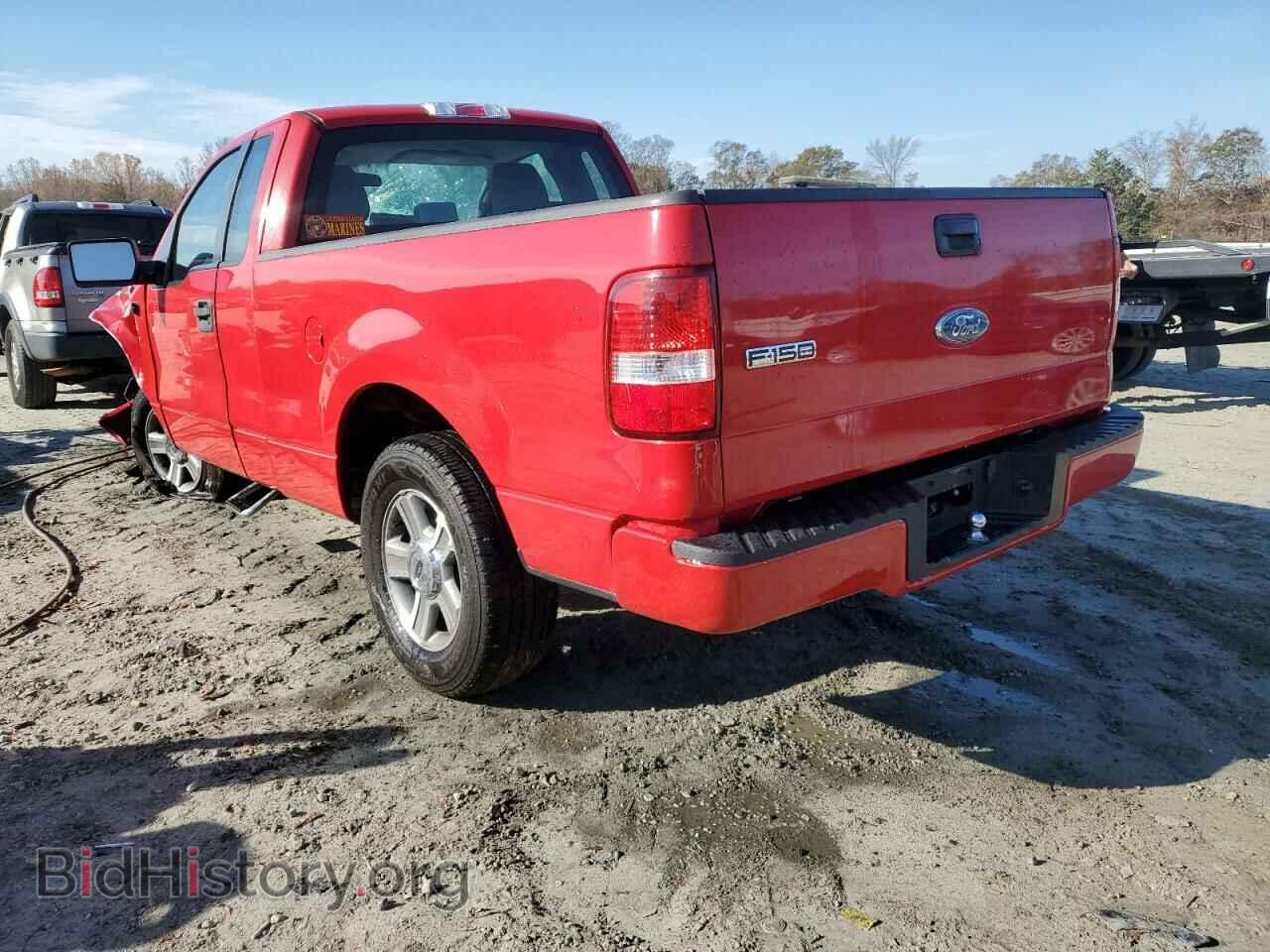 2008 FORD All Models - VIN: 1FTRF12W78KD37407 - Фото 2