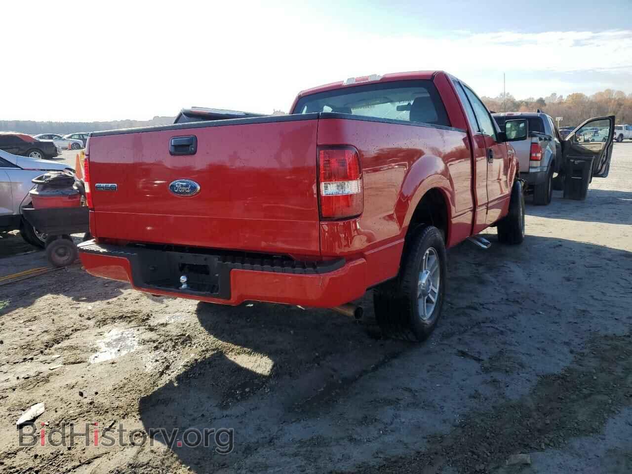 2008 FORD All Models - VIN: 1FTRF12W78KD37407 - Фото 3