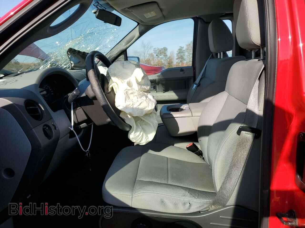 2008 FORD All Models - VIN: 1FTRF12W78KD37407 - Фото 7