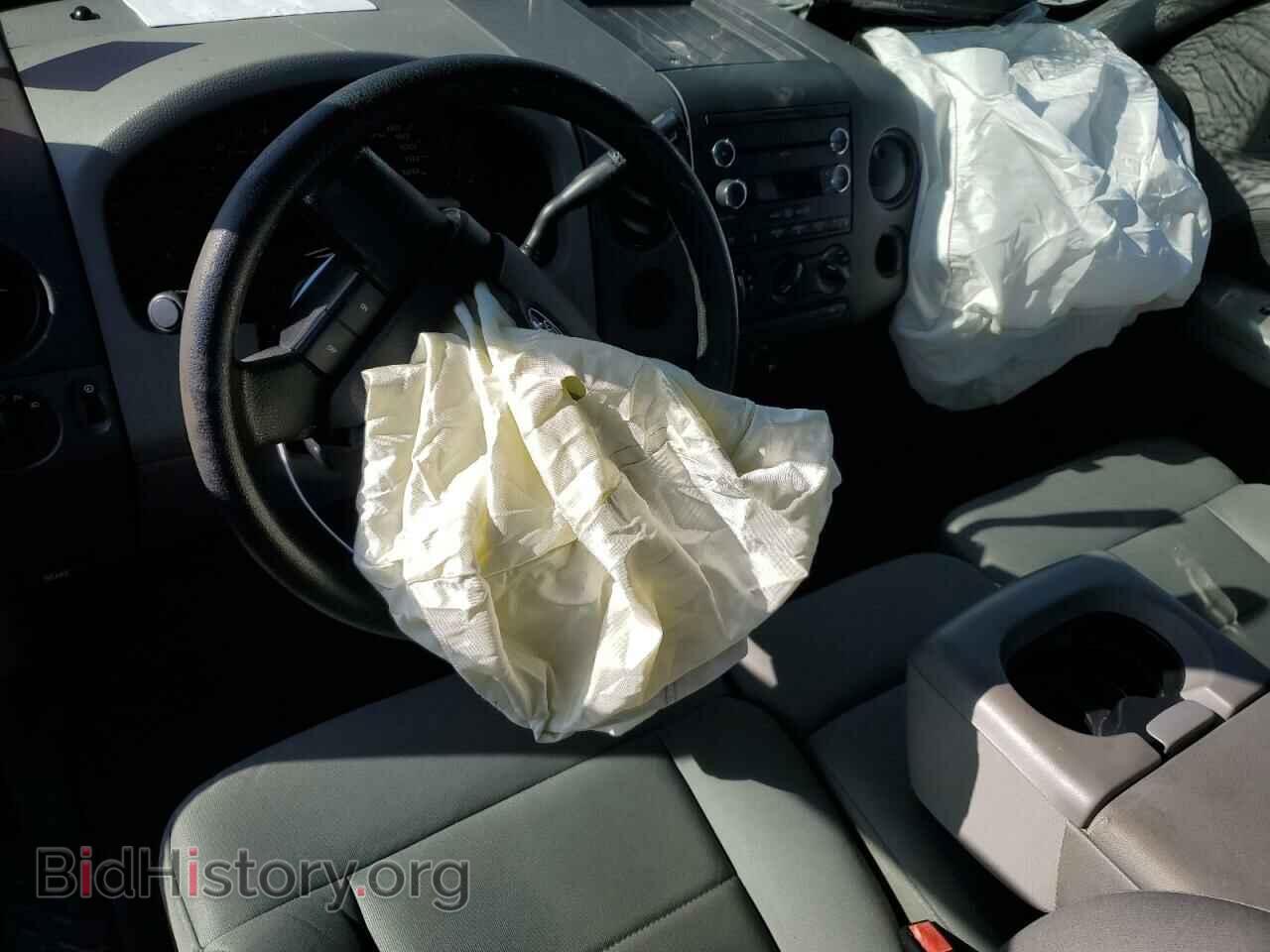 2008 FORD All Models - VIN: 1FTRF12W78KD37407 - Фото 8