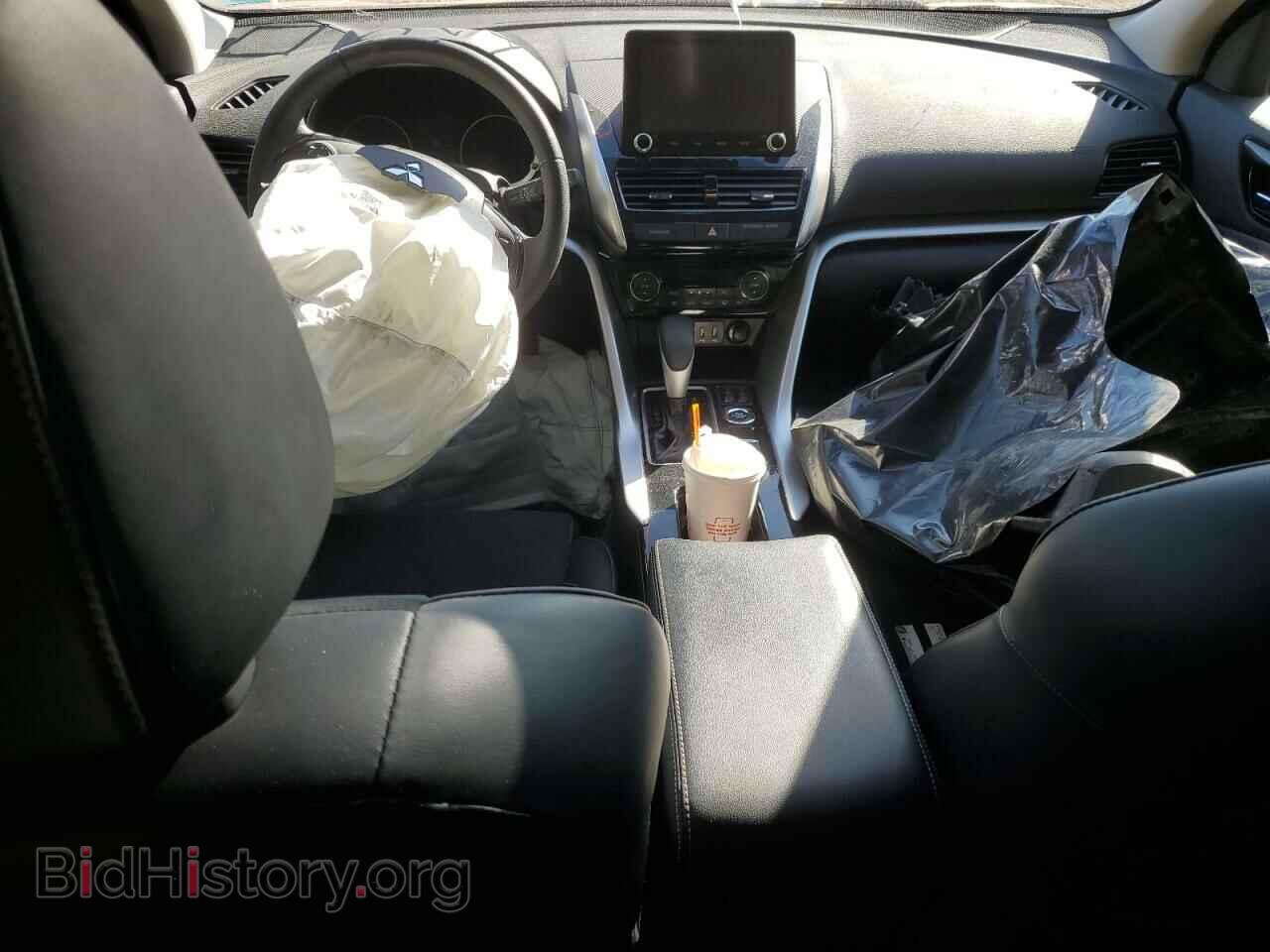 2023 MITSUBISHI ECLIPSE - VIN: JA4ATWAA5PZ042962 - Photo 8