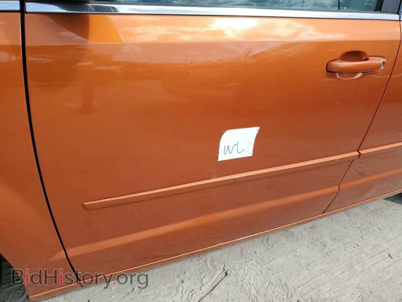 2011 DODGE CARAVAN - VIN: 2D4RN5DG1BR667653 - Фото 13