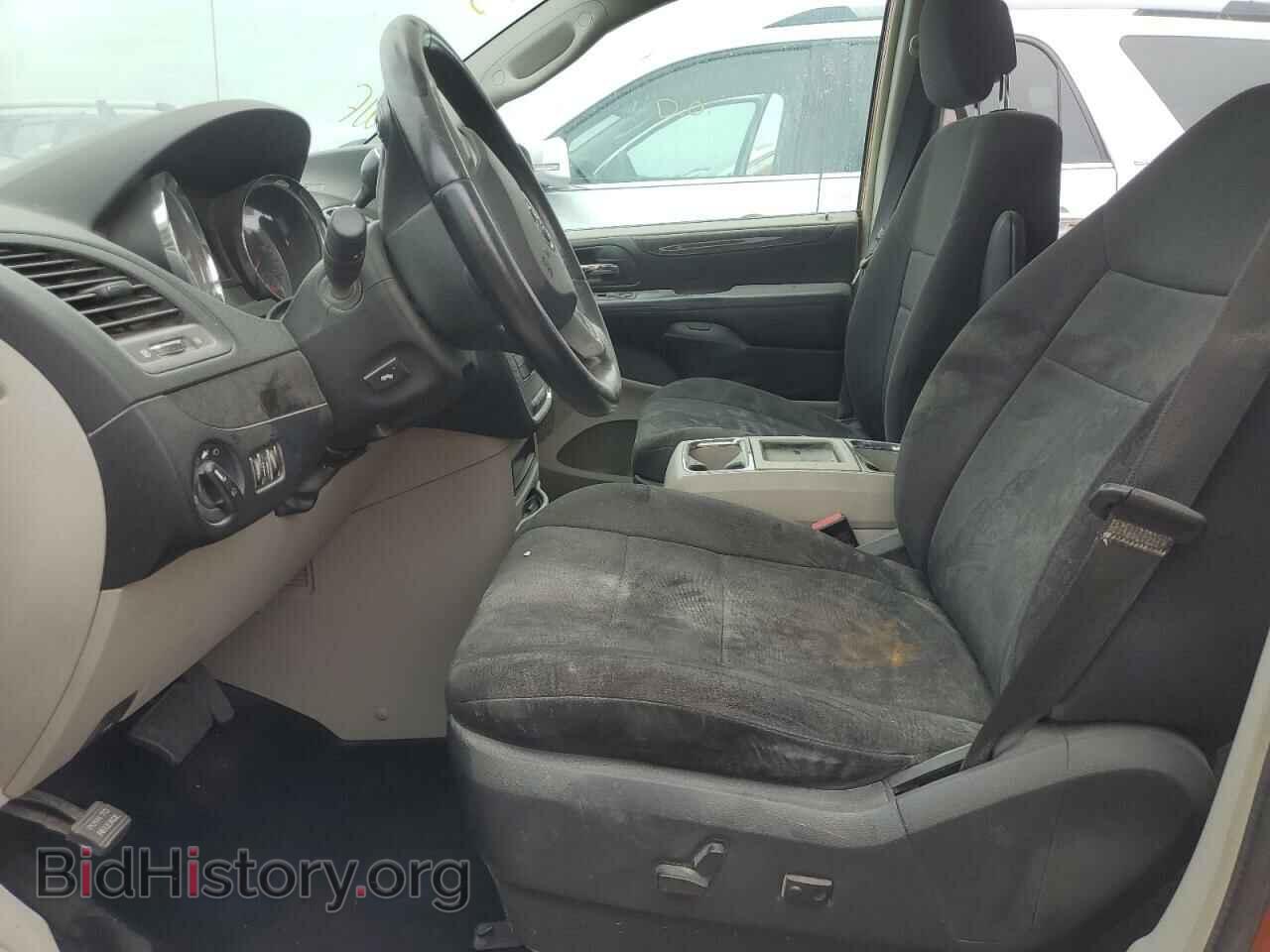 2011 DODGE CARAVAN - VIN: 2D4RN5DG1BR667653 - Фото 7