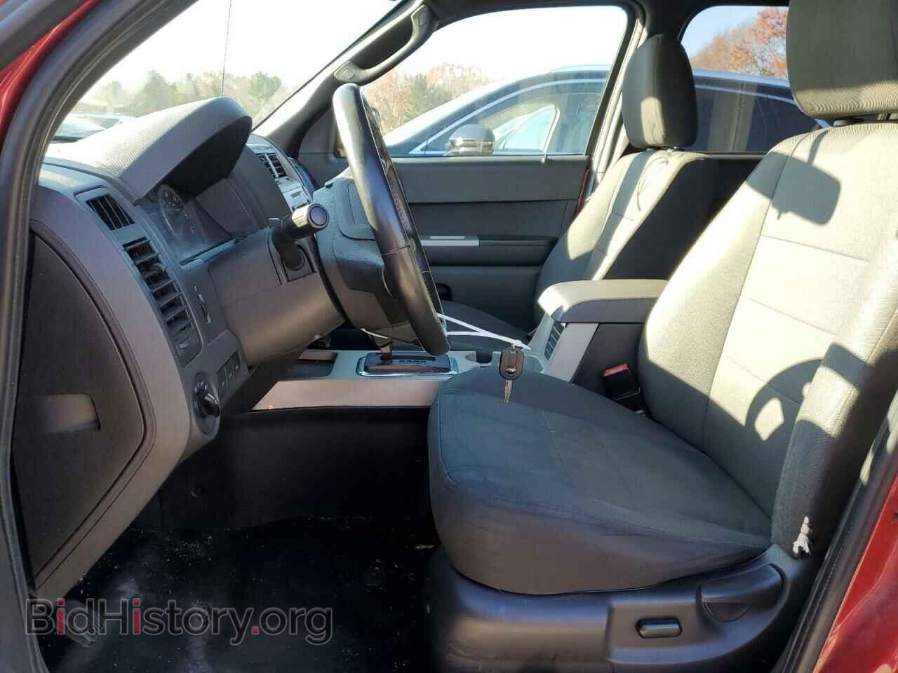 2012 FORD ESCAPE - VIN: 1FMCU9D73CKC57896 - Фото 7