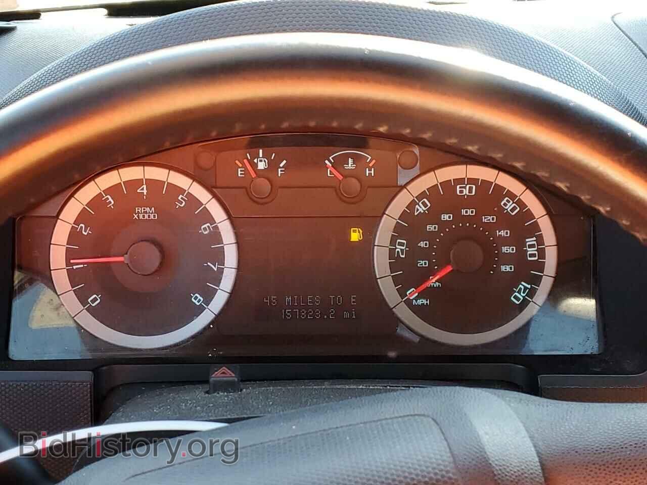 2012 FORD ESCAPE - VIN: 1FMCU9D73CKC57896 - Фото 9