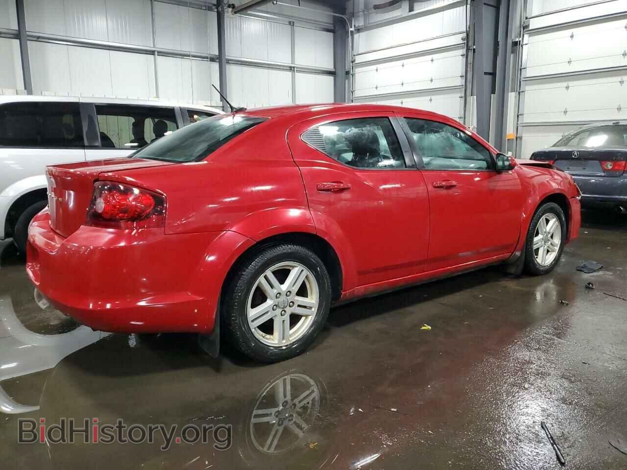 2012 DODGE AVENGER - VIN: 1C3CDZCB5CN112033 - Photo 3