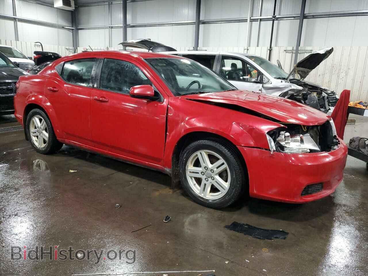 2012 DODGE AVENGER - VIN: 1C3CDZCB5CN112033 - Photo 4