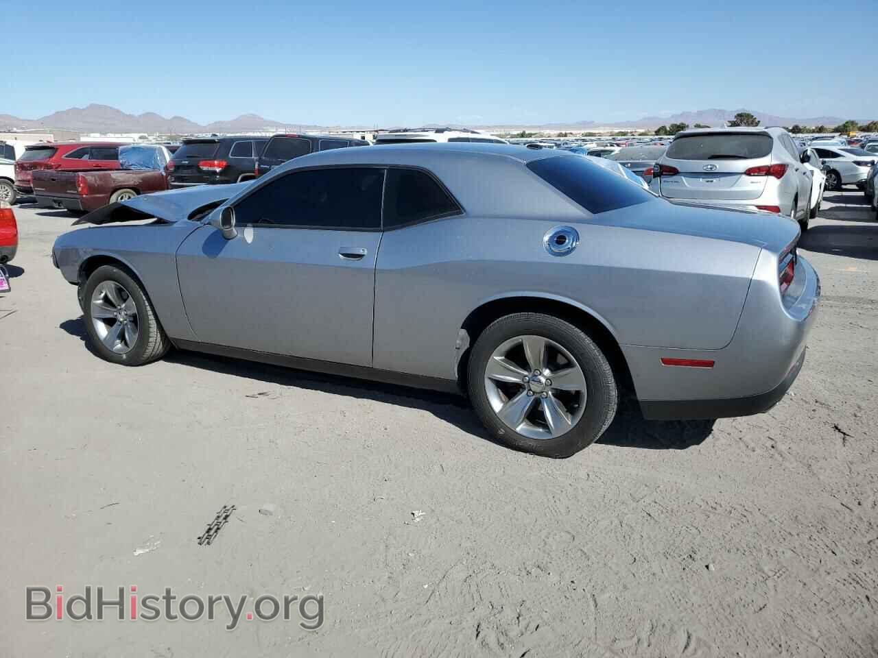 2016 DODGE CHALLENGER - VIN: 2C3CDZAG7GH184476 - Фото 2