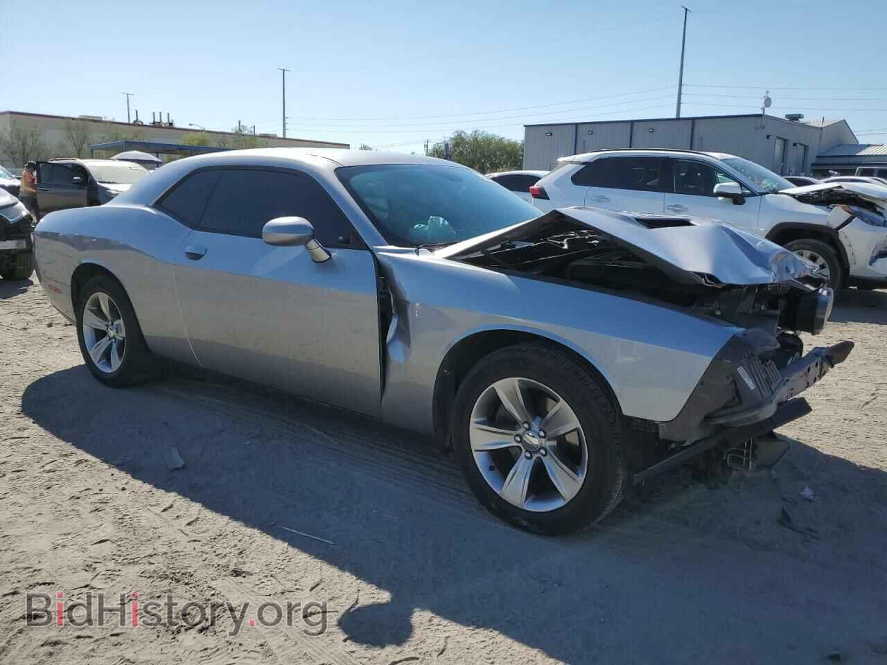 2016 DODGE CHALLENGER - VIN: 2C3CDZAG7GH184476 - Фото 4