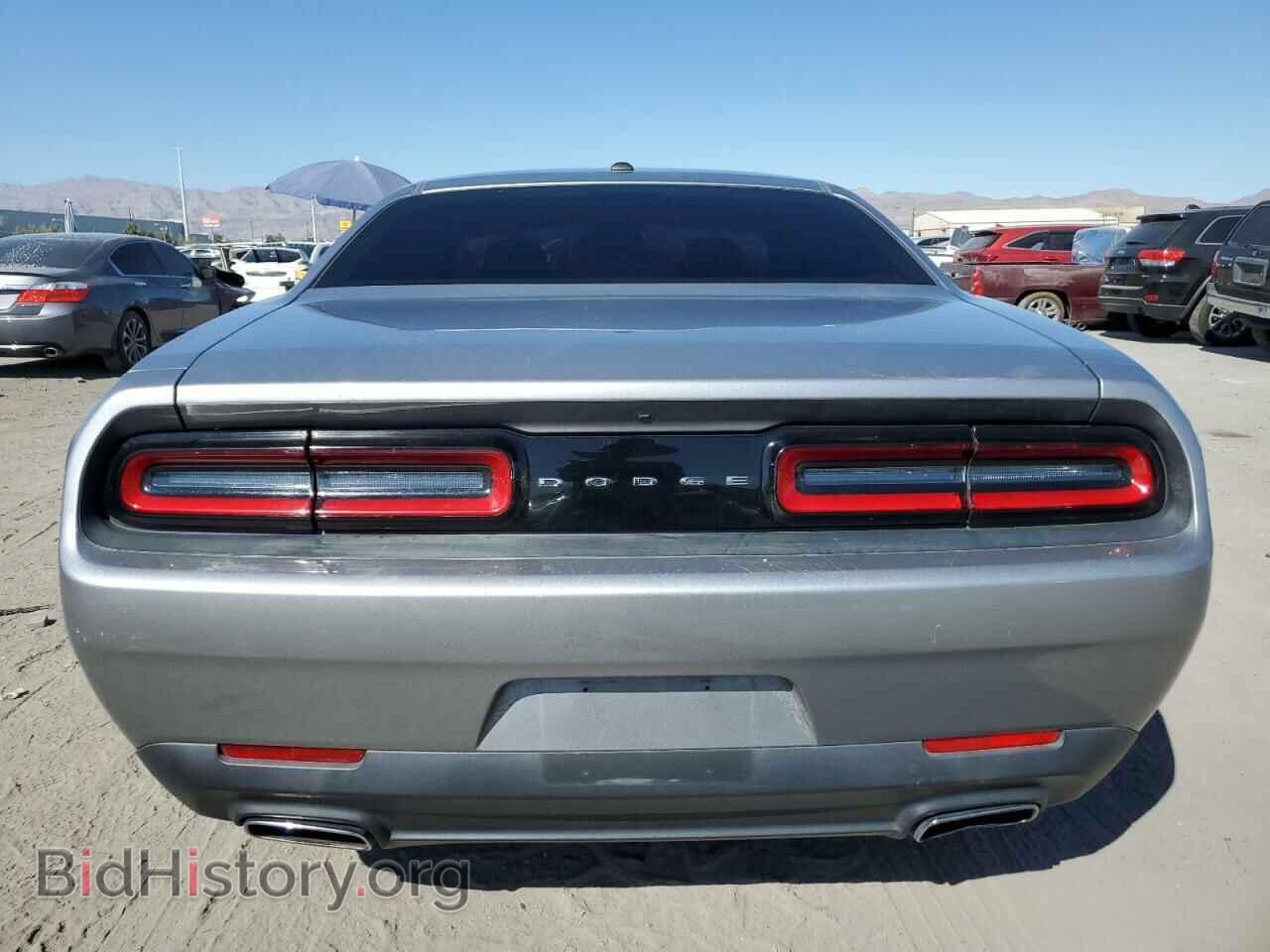 2016 DODGE CHALLENGER - VIN: 2C3CDZAG7GH184476 - Фото 6