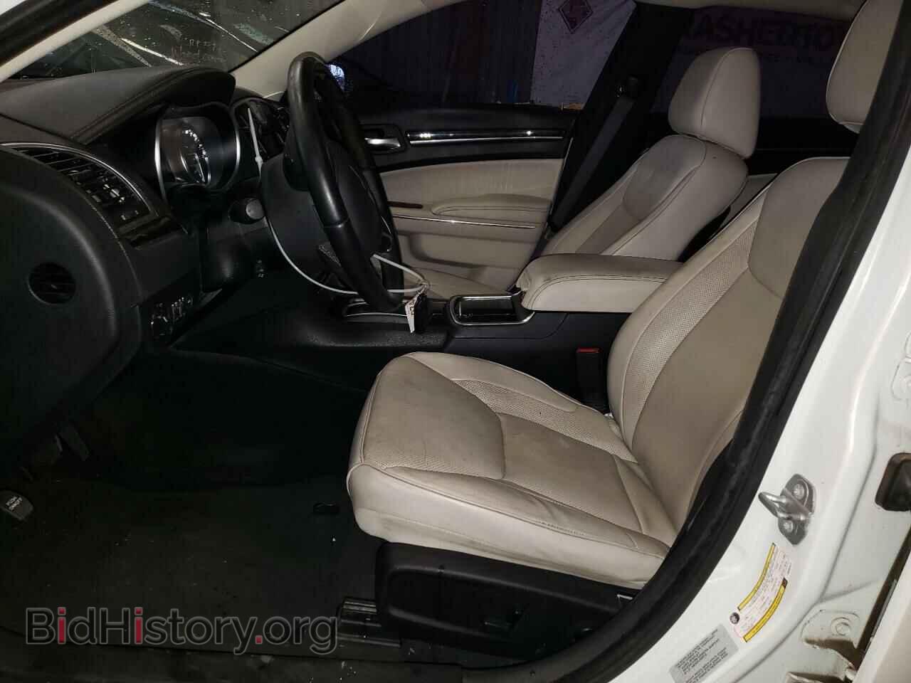 2016 CHRYSLER 300 - VIN: 2C3CCAEG7GH207477 - Фото 7