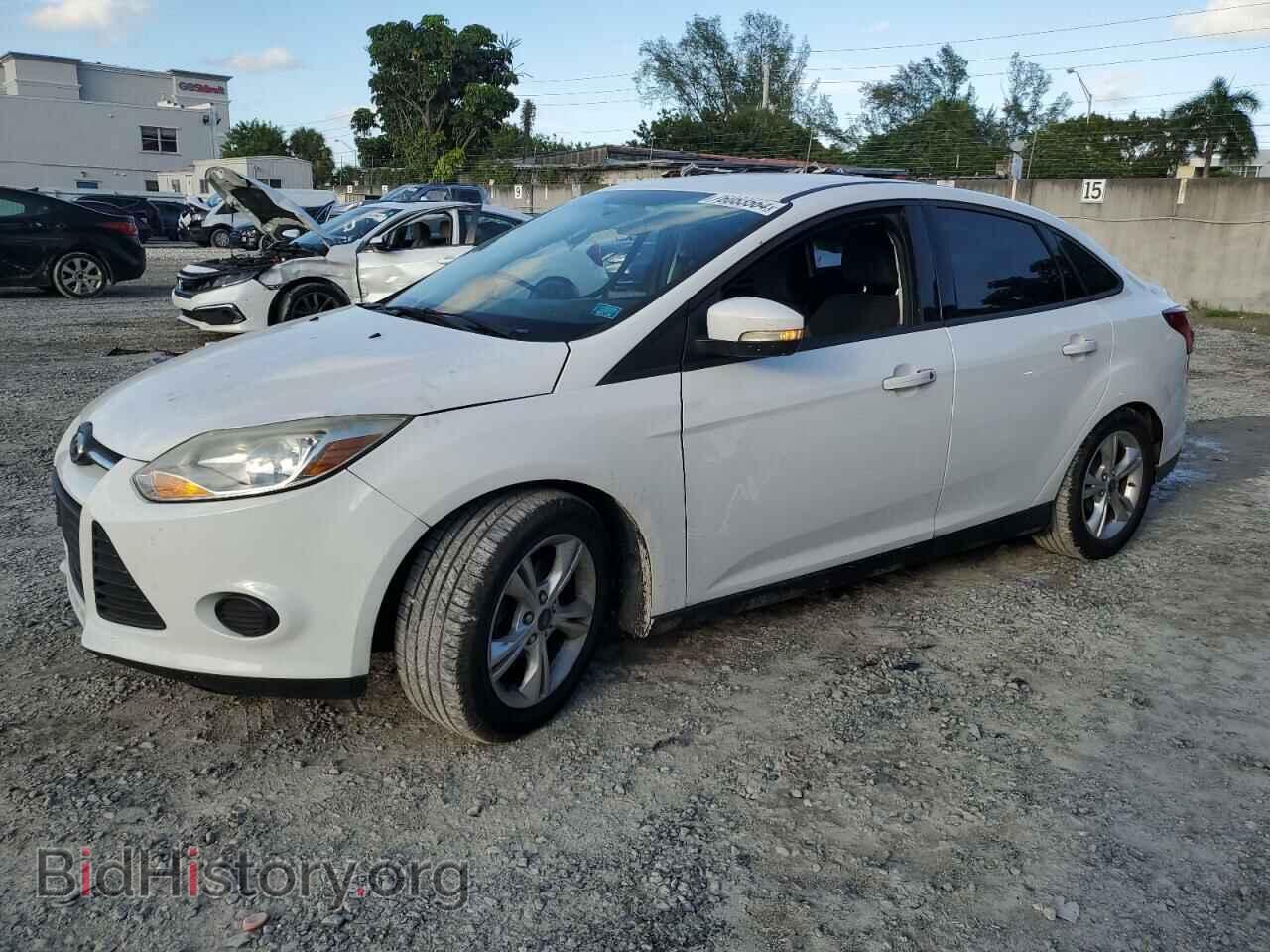 Фотография 1FADP3F2XEL180266 - FORD FOCUS 2014