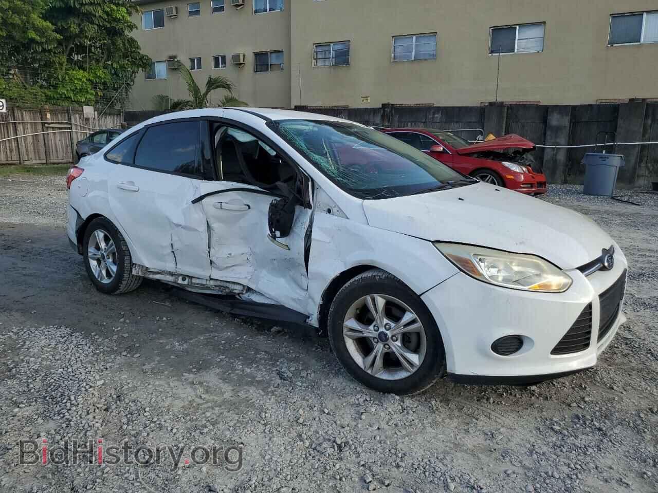 2014 FORD FOCUS - VIN: 1FADP3F2XEL180266 - Фото 4