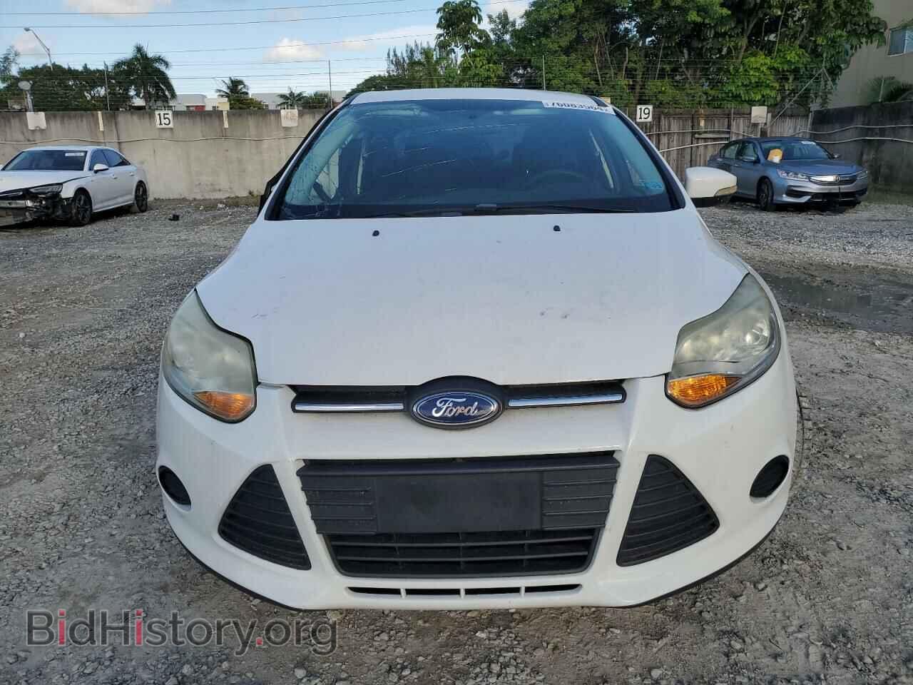 2014 FORD FOCUS - VIN: 1FADP3F2XEL180266 - Фото 5