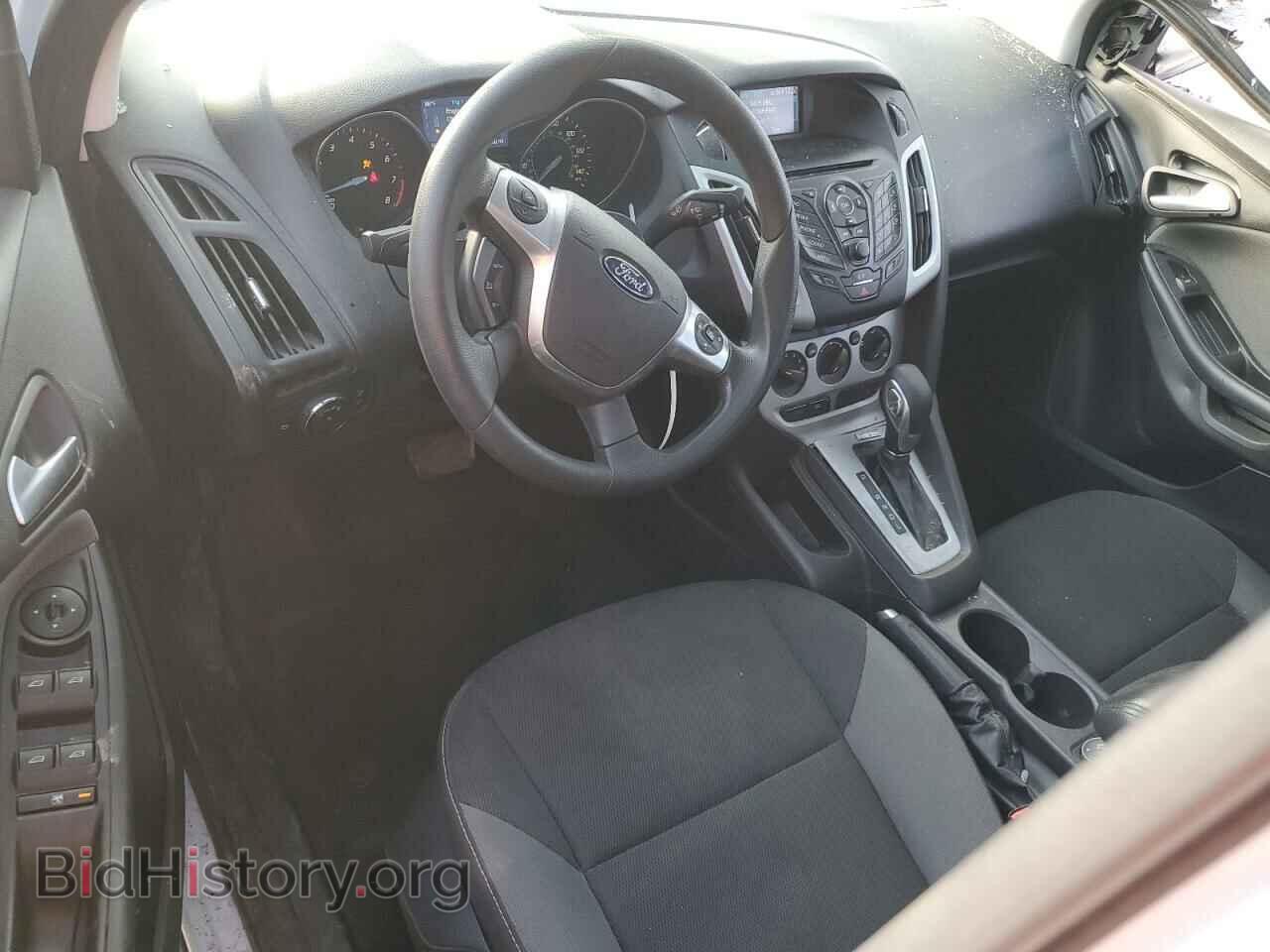 2014 FORD FOCUS - VIN: 1FADP3F2XEL180266 - Фото 8