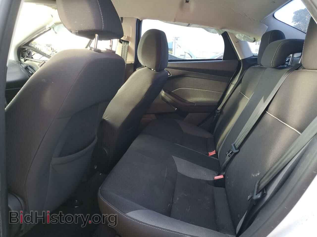 2014 FORD FOCUS - VIN: 1FADP3F2XEL180266 - Фото 10
