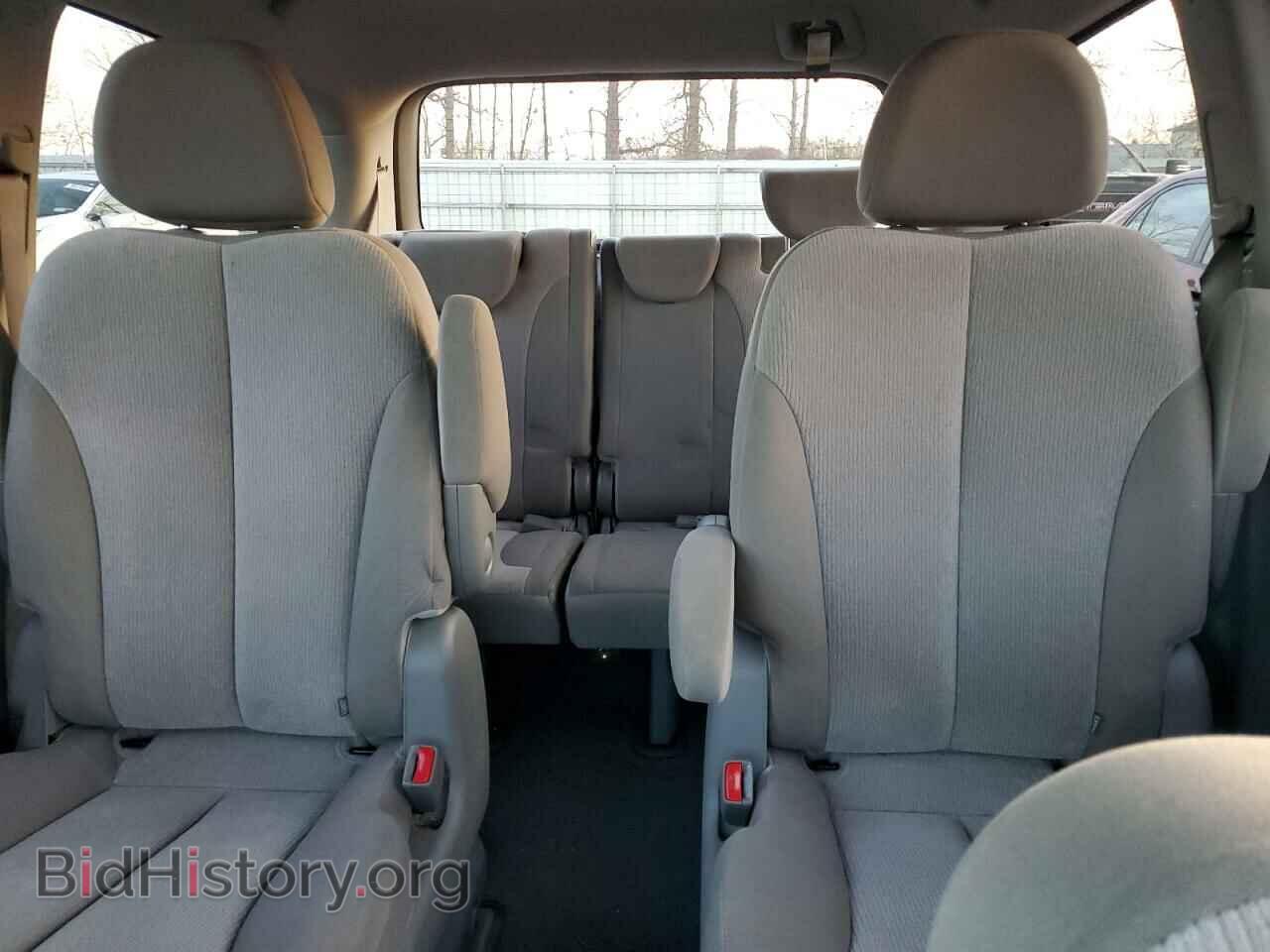 2012 KIA All Models - VIN: KNDMG4C75C6499506 - Фото 10