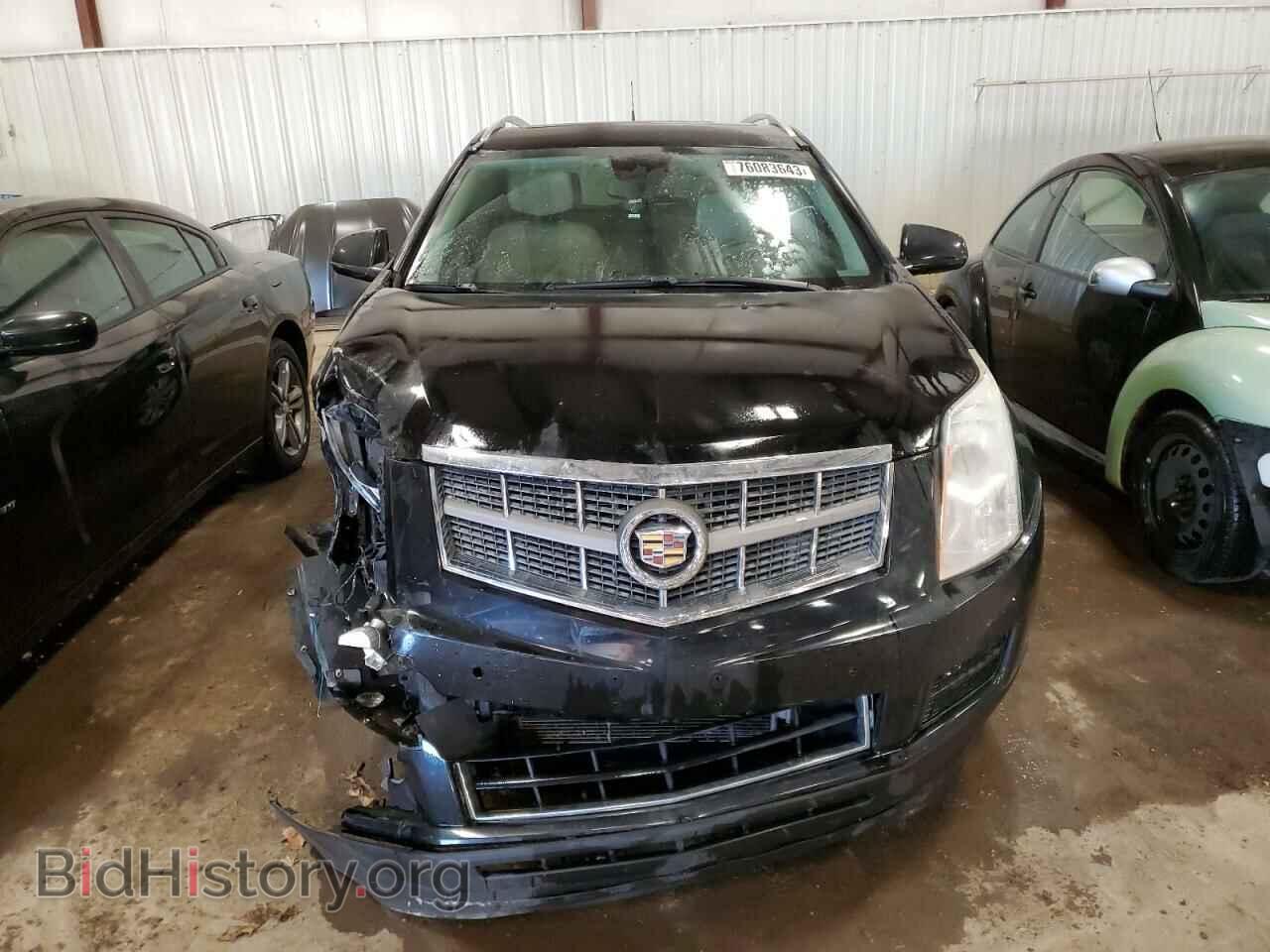 2011 CADILLAC SRX - VIN: 3GYFNDEY5BS594737 - Фото 5