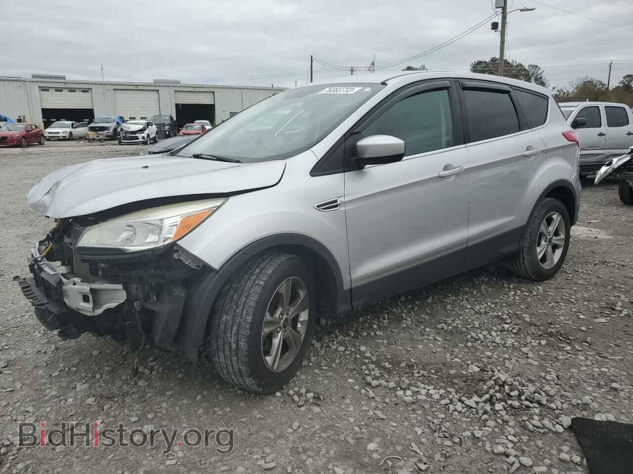 Photo 1FMCU0GX4EUC07037 - FORD ESCAPE 2014