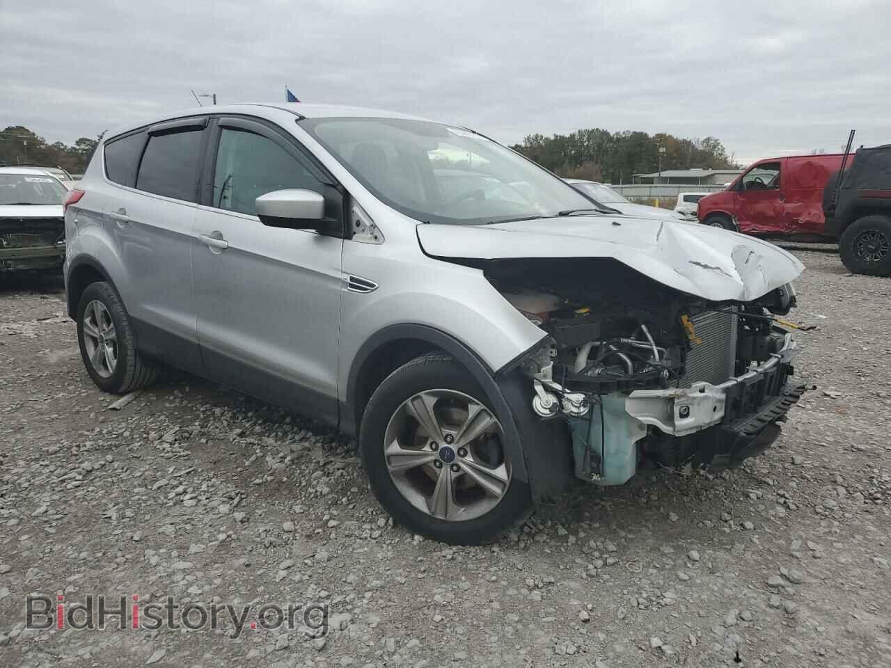 2014 FORD ESCAPE - VIN: 1FMCU0GX4EUC07037 - Фото 4