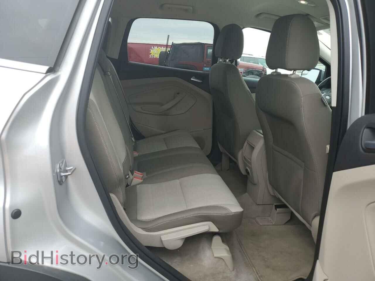 2014 FORD ESCAPE - VIN: 1FMCU0GX4EUC07037 - Фото 10