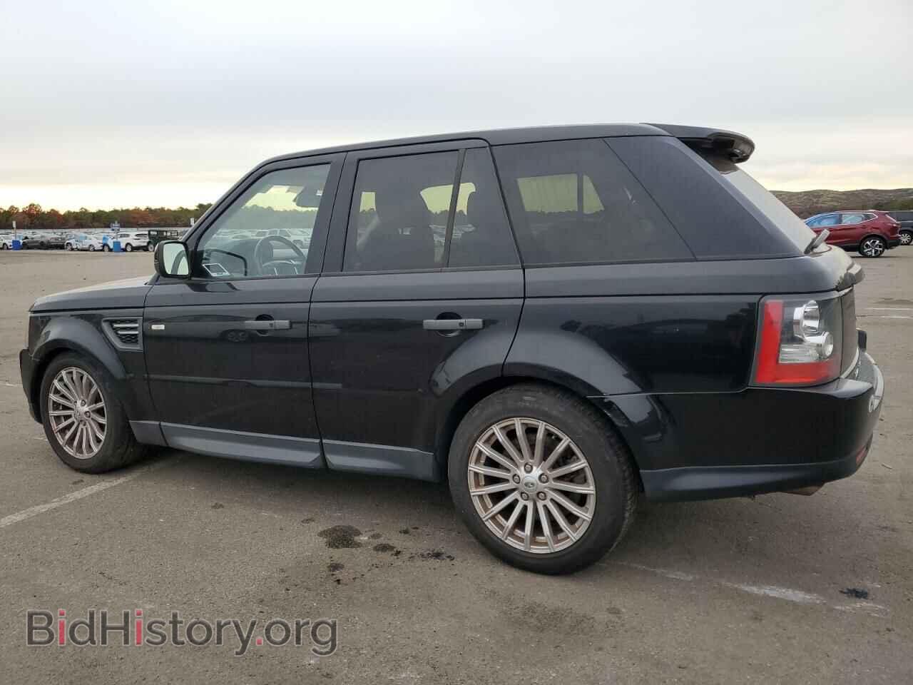 2010 LAND ROVER RANGEROVER - VIN: SALSF2D40AA228908 - Фото 2