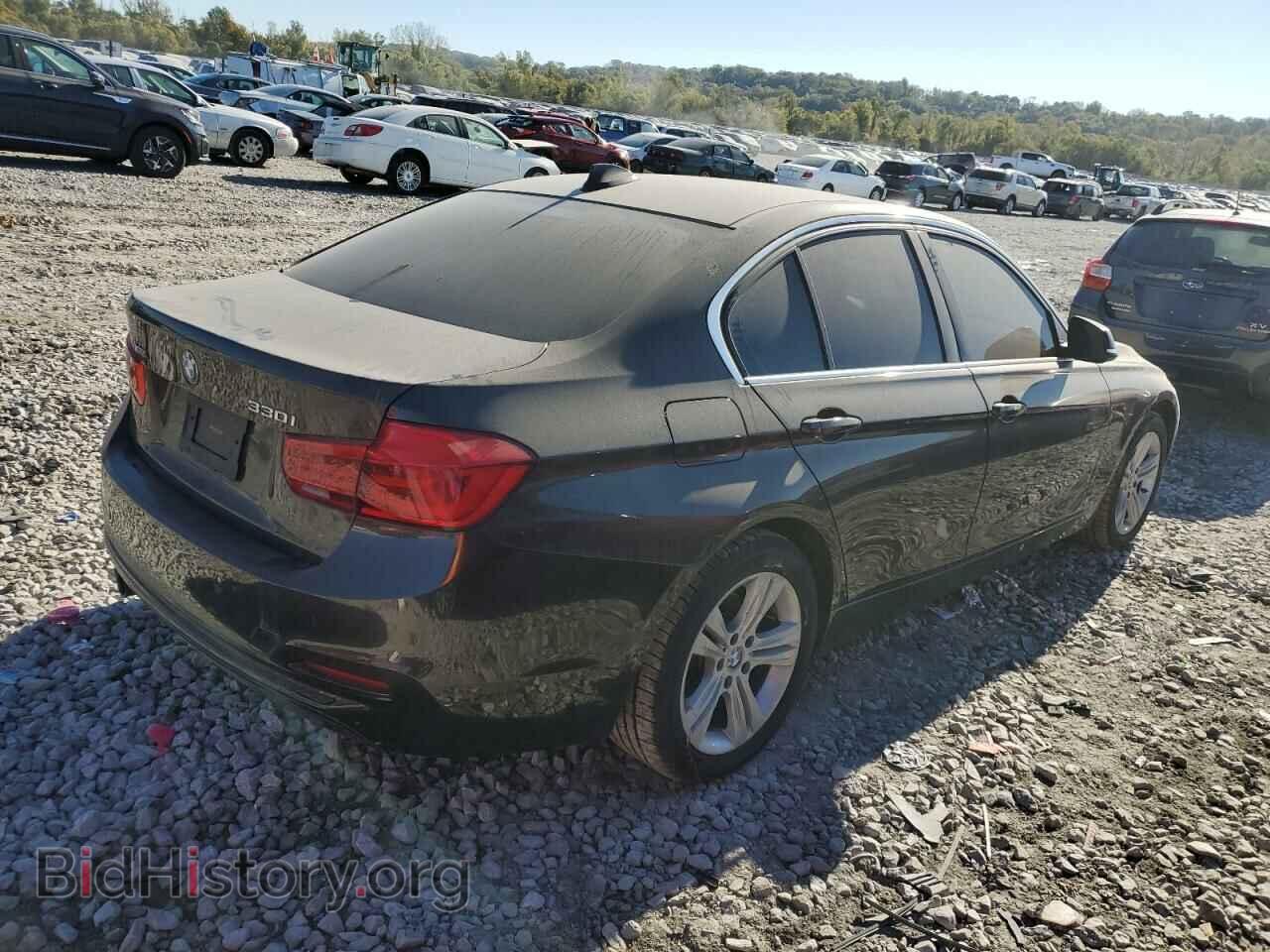 2017 BMW 3 SERIES - VIN: WBA8D9C52HA003570 - Фото 3