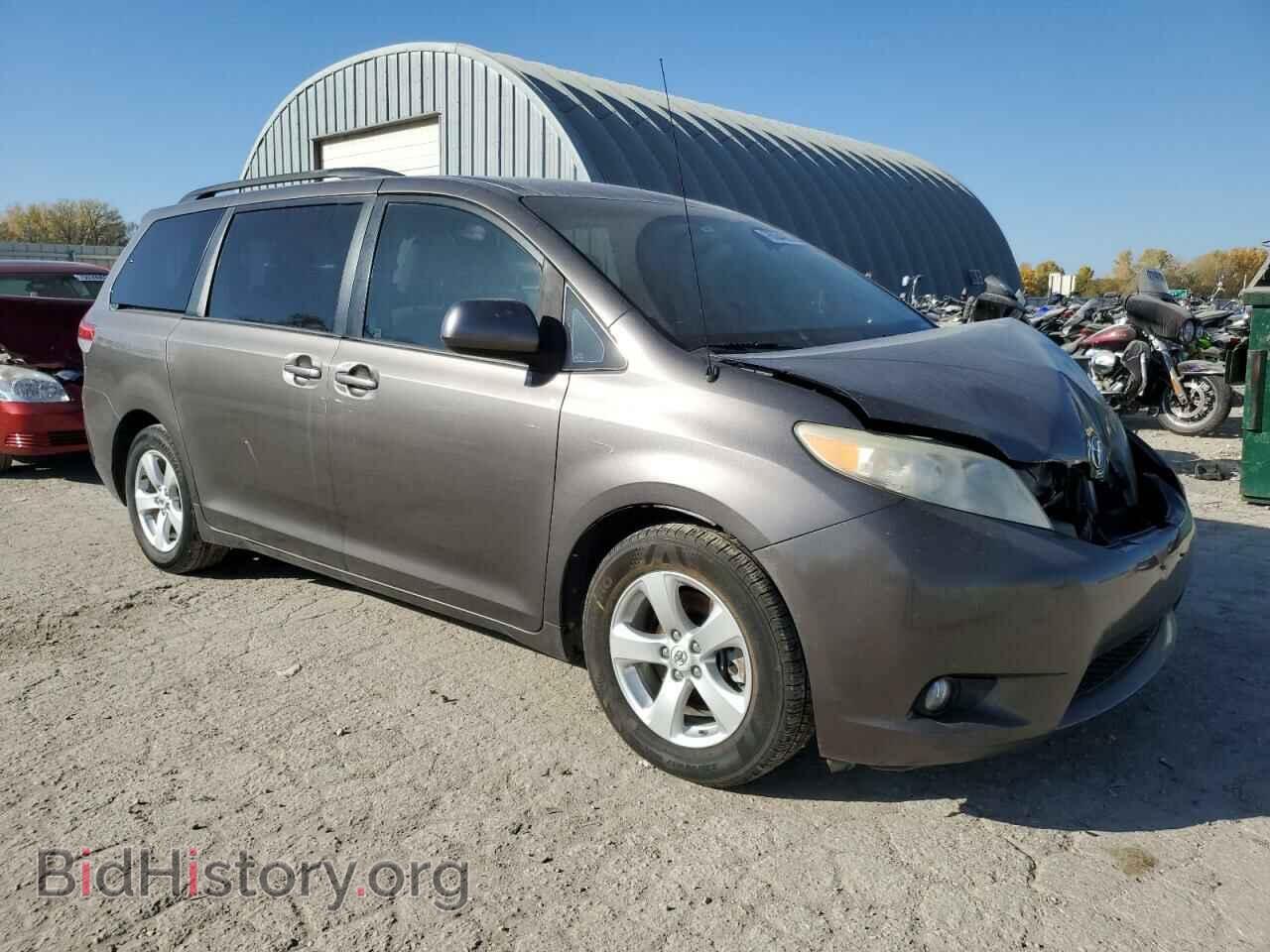 2012 TOYOTA All Models - VIN: 5TDKK3DC6CS211245 - Фото 4