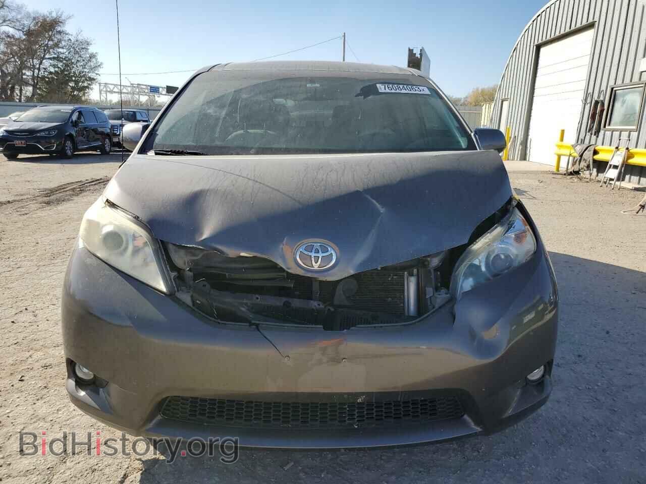 2012 TOYOTA All Models - VIN: 5TDKK3DC6CS211245 - Фото 5