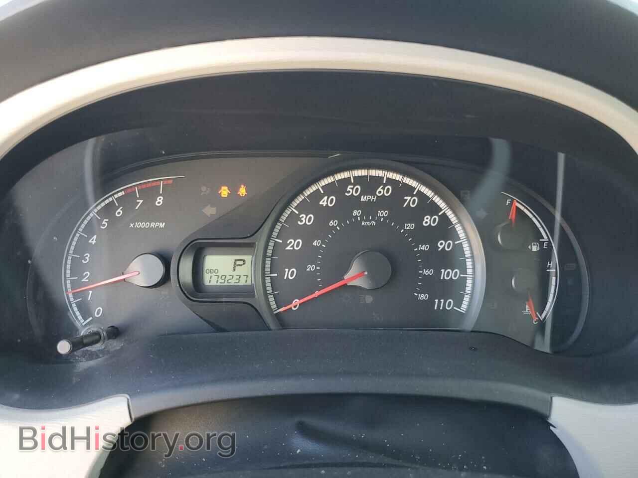 2012 TOYOTA All Models - VIN: 5TDKK3DC6CS211245 - Фото 9