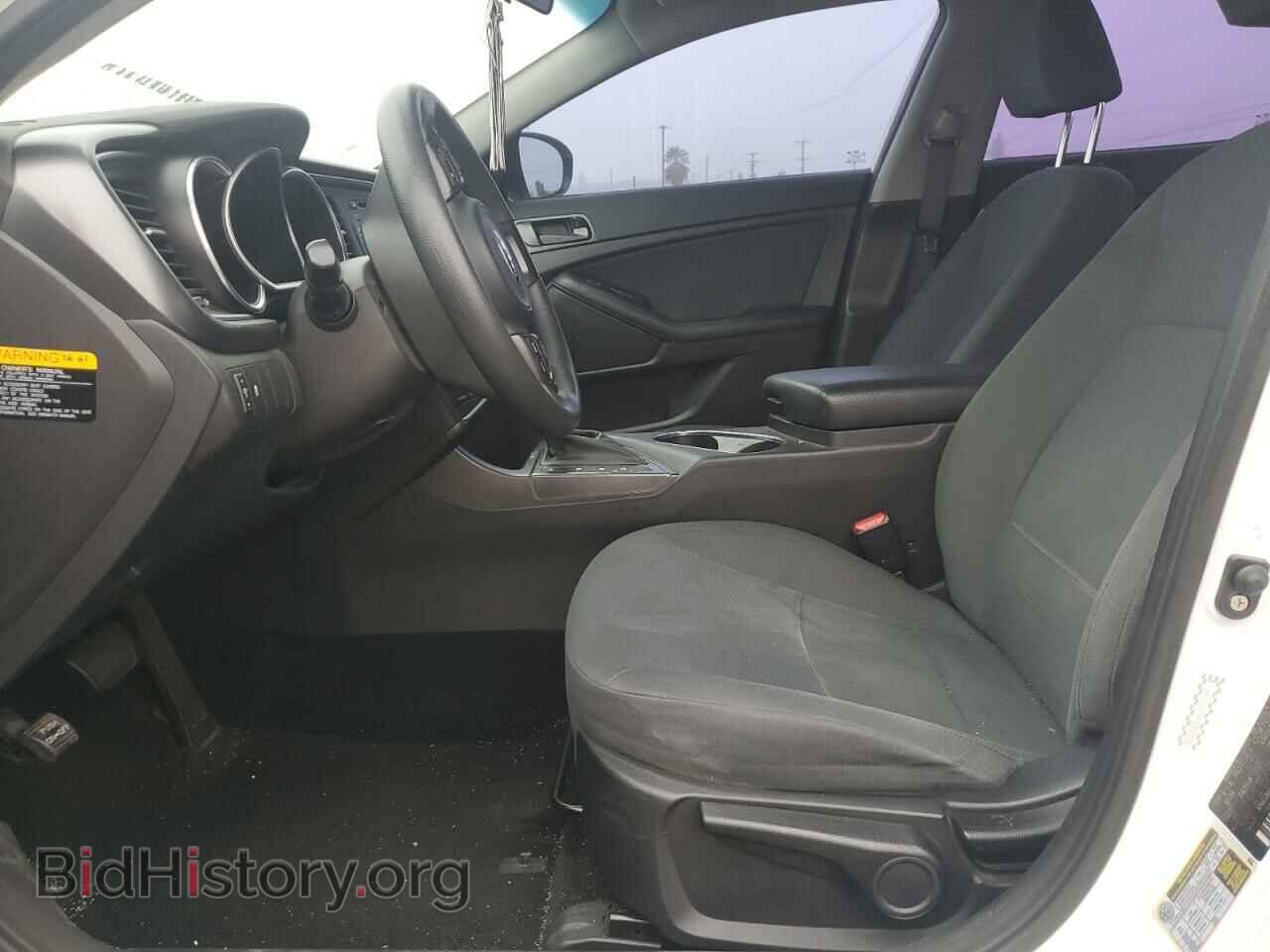 2015 KIA OPTIMA - VIN: KNAGM4A79F5598538 - Фото 7