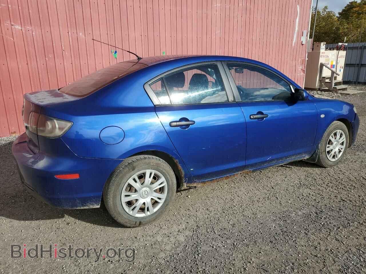 2007 MAZDA 3 - VIN: JM1BK32FX71755215 - Фото 3