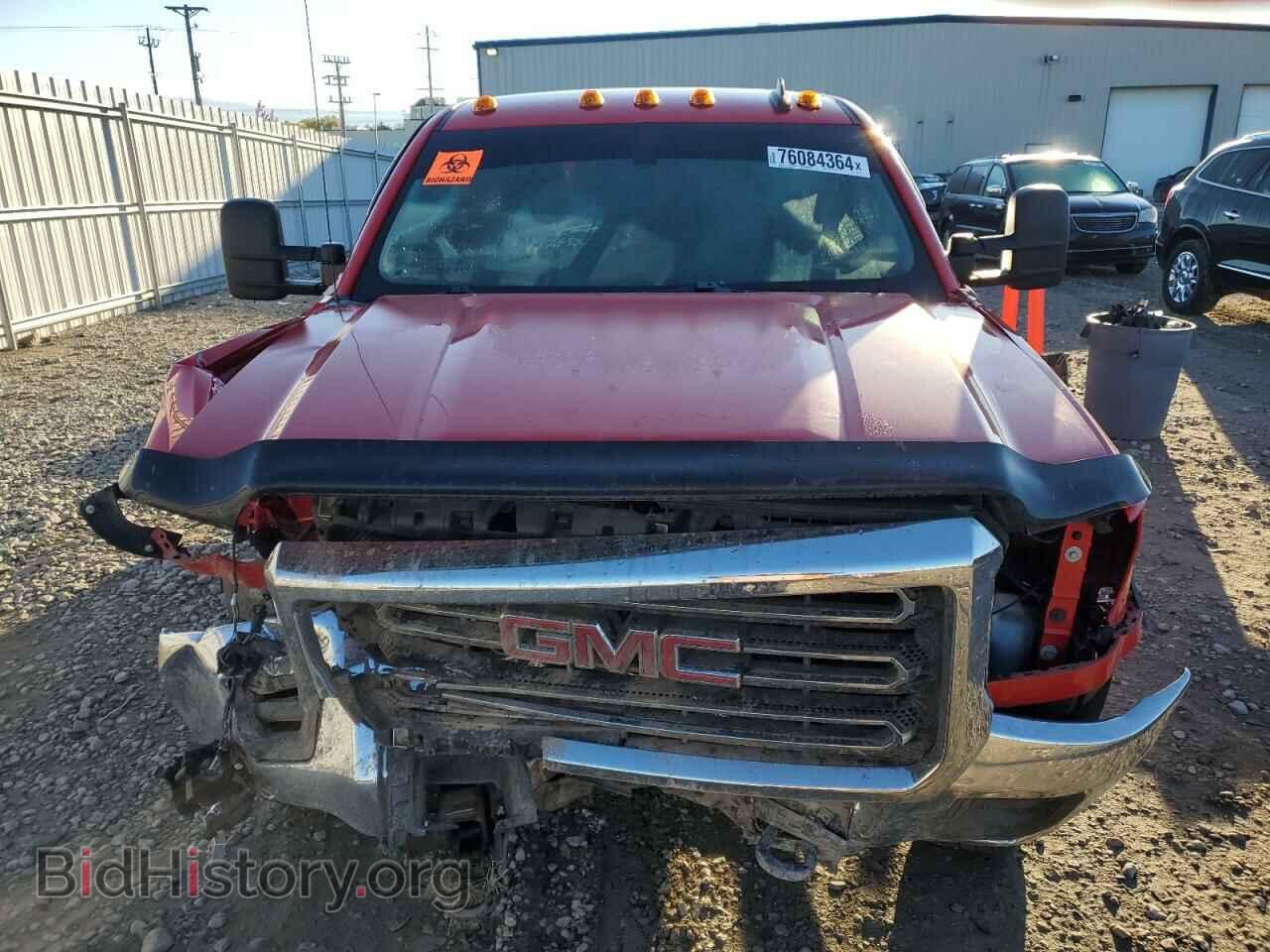 2018 GMC SIERRA - VIN: 1GT01REG6JZ352293 - Фото 5