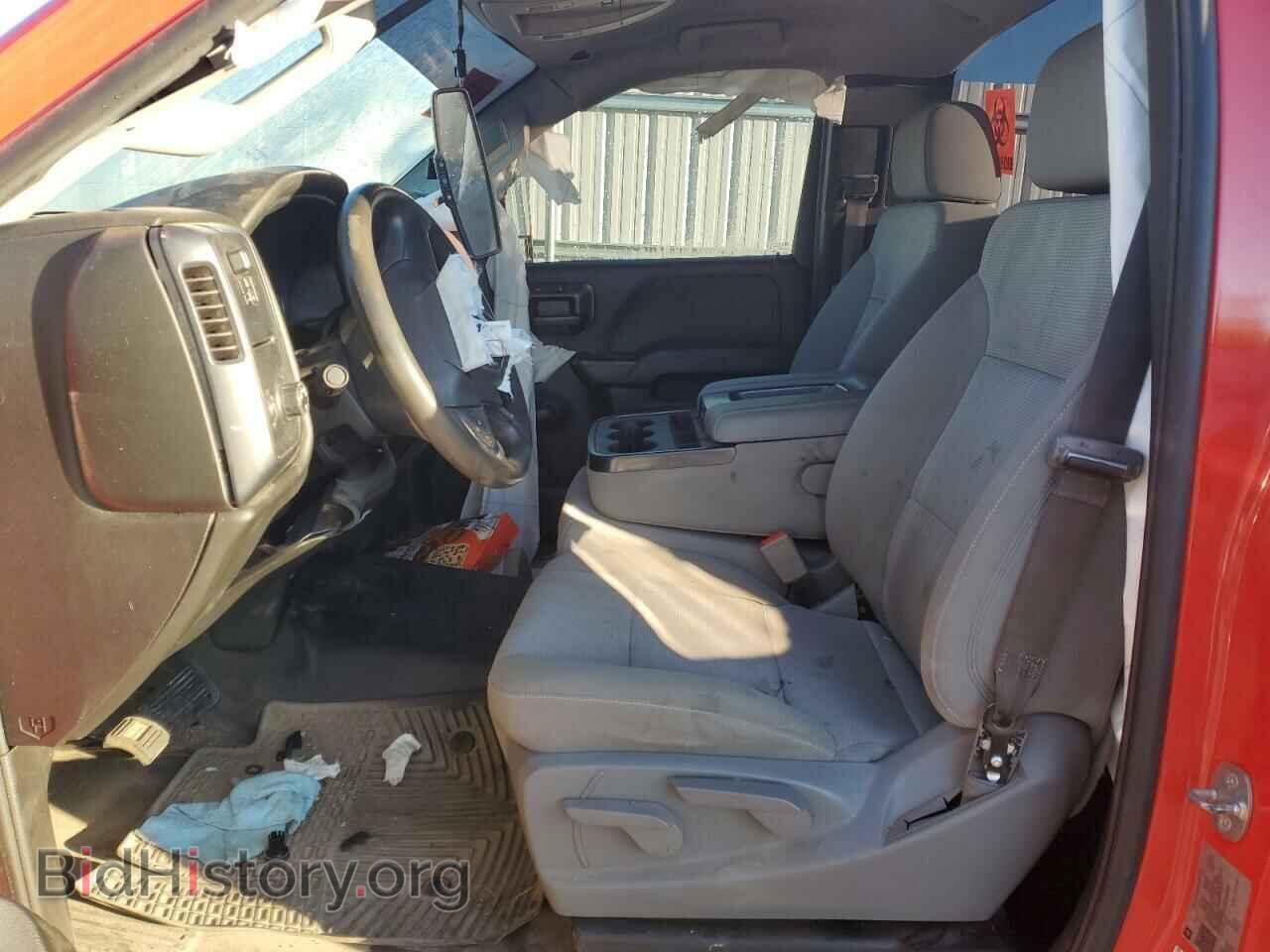 2018 GMC SIERRA - VIN: 1GT01REG6JZ352293 - Фото 7