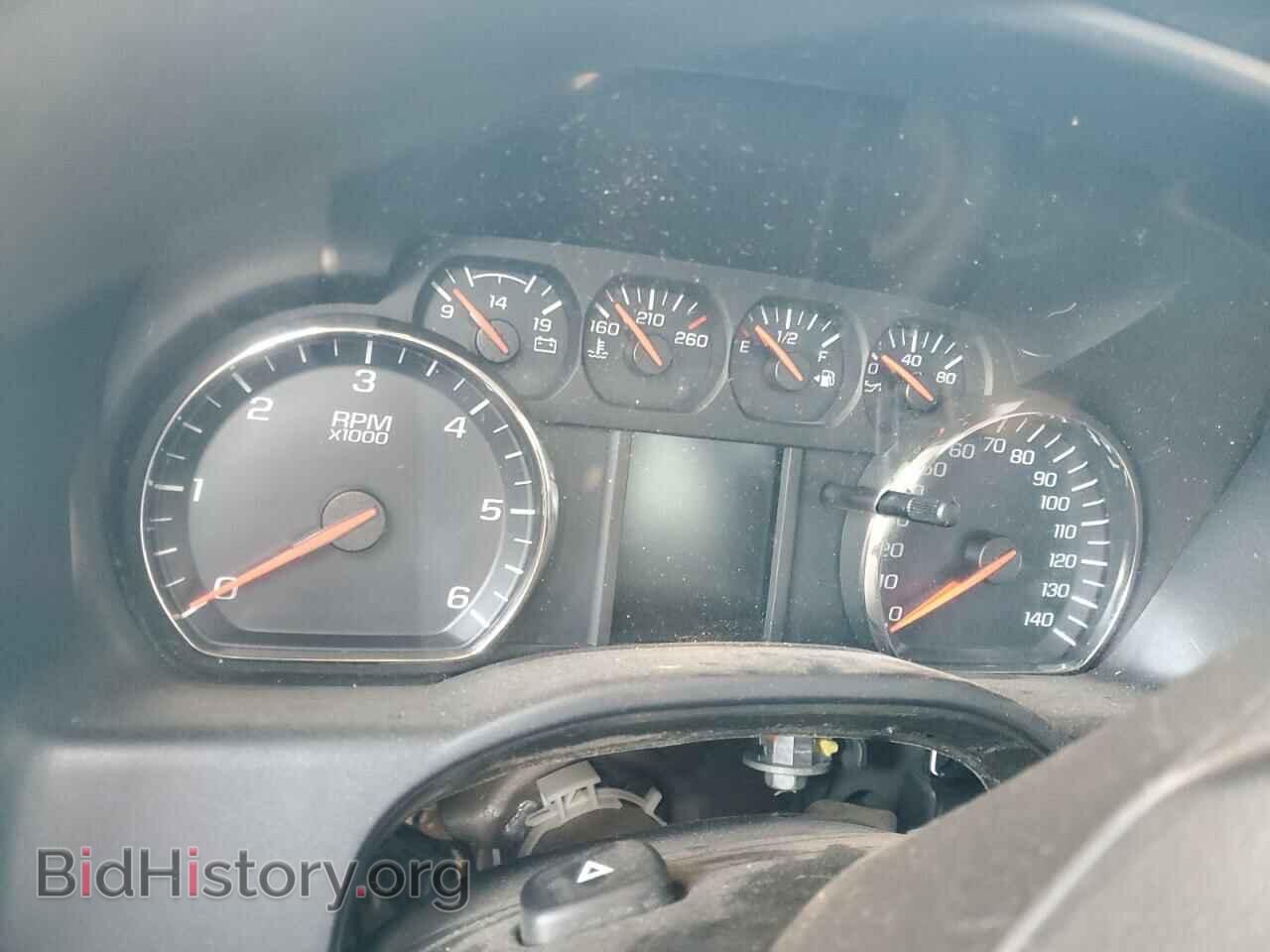 2018 GMC SIERRA - VIN: 1GT01REG6JZ352293 - Фото 9