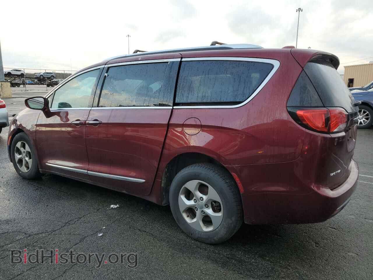 2017 CHRYSLER PACIFICA - VIN: 2C4RC1EG7HR804033 - Фото 2