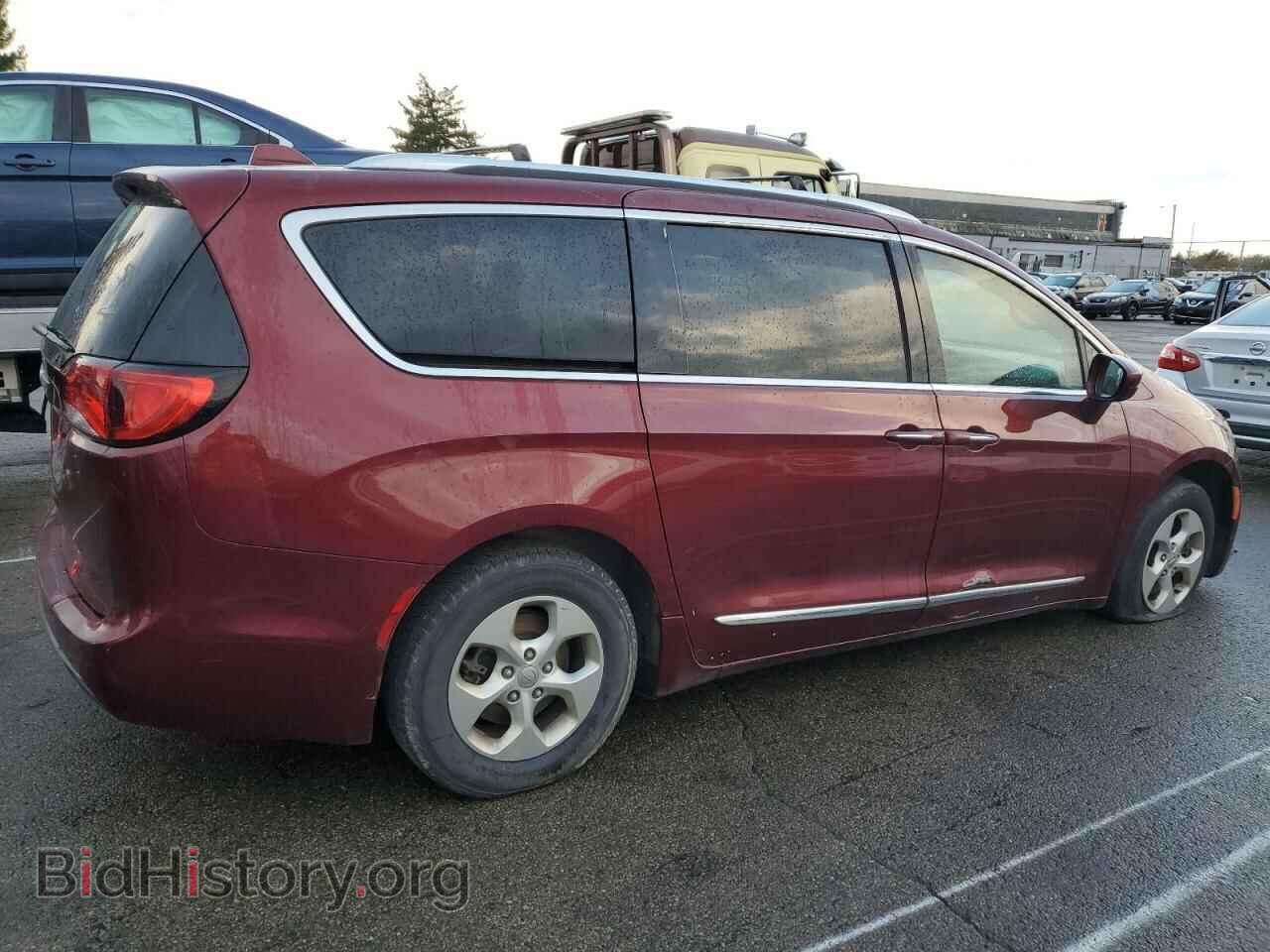 2017 CHRYSLER PACIFICA - VIN: 2C4RC1EG7HR804033 - Фото 3