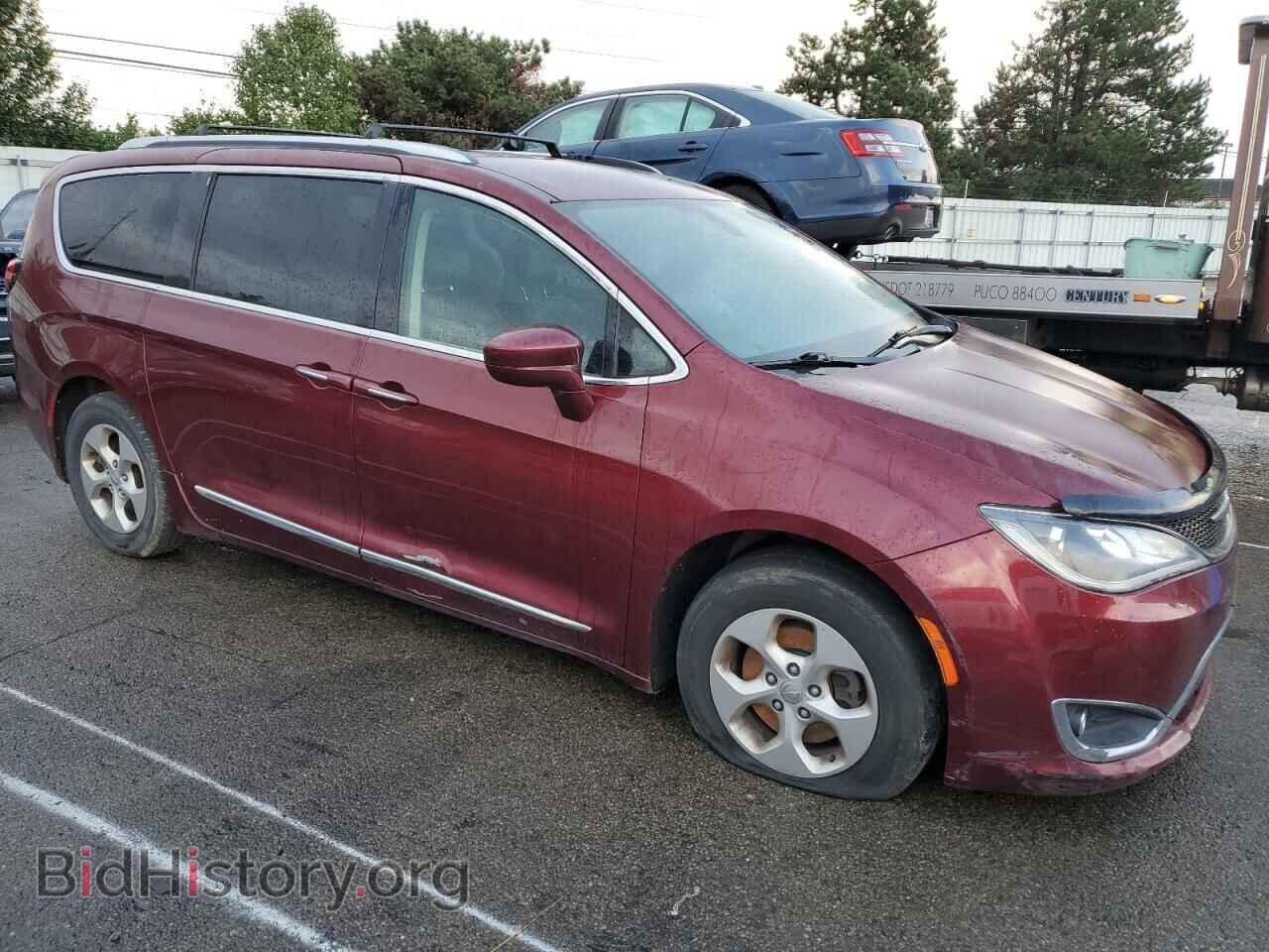 2017 CHRYSLER PACIFICA - VIN: 2C4RC1EG7HR804033 - Фото 4