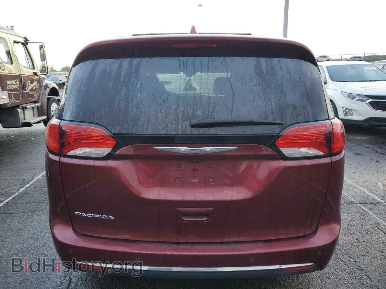 2017 CHRYSLER PACIFICA - VIN: 2C4RC1EG7HR804033 - Фото 6
