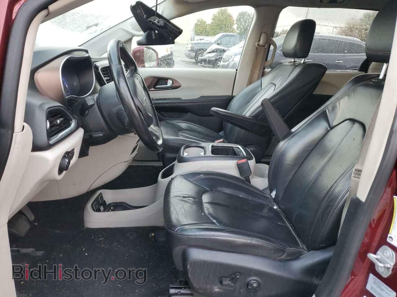 2017 CHRYSLER PACIFICA - VIN: 2C4RC1EG7HR804033 - Фото 7