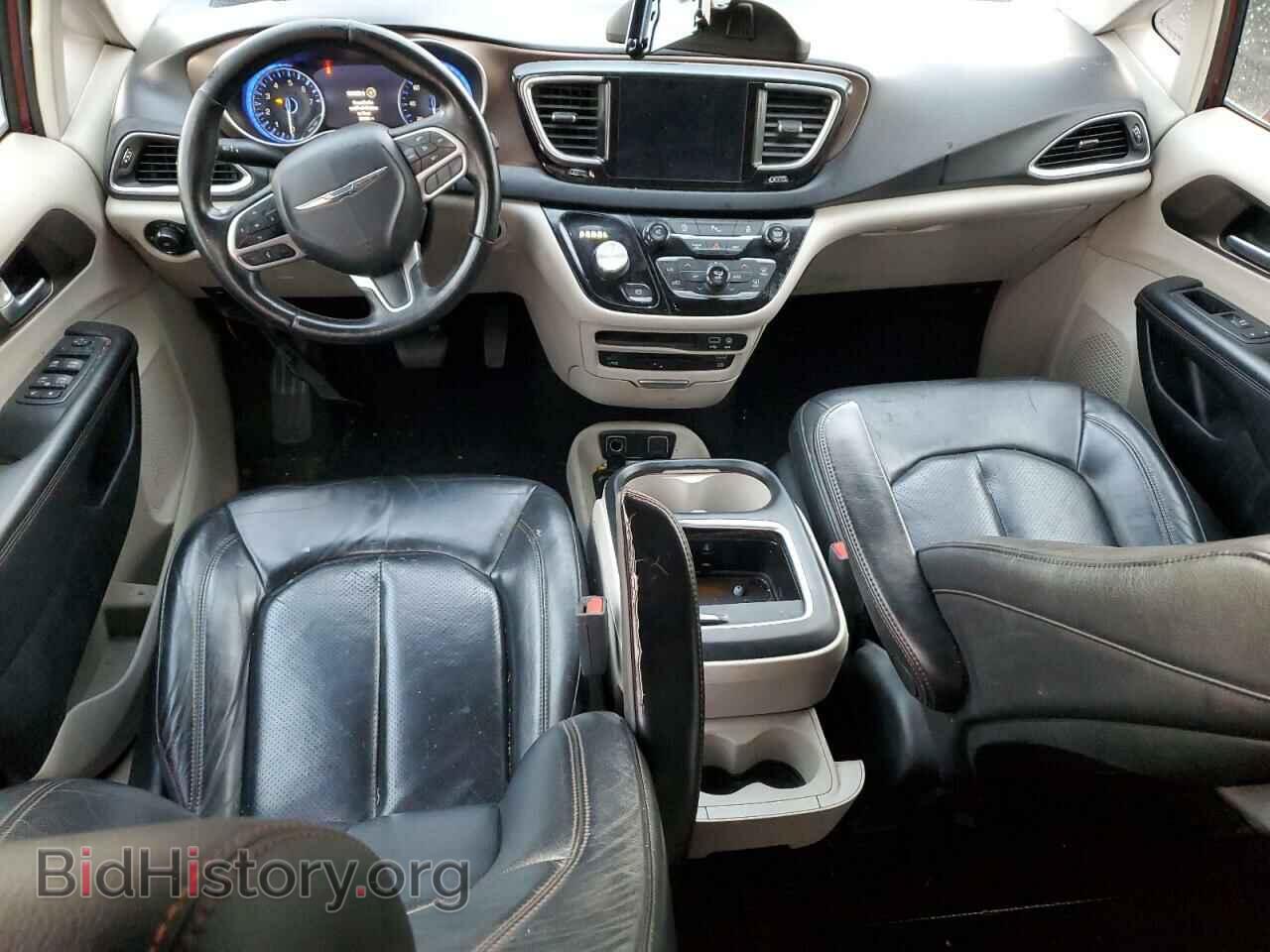 2017 CHRYSLER PACIFICA - VIN: 2C4RC1EG7HR804033 - Фото 8