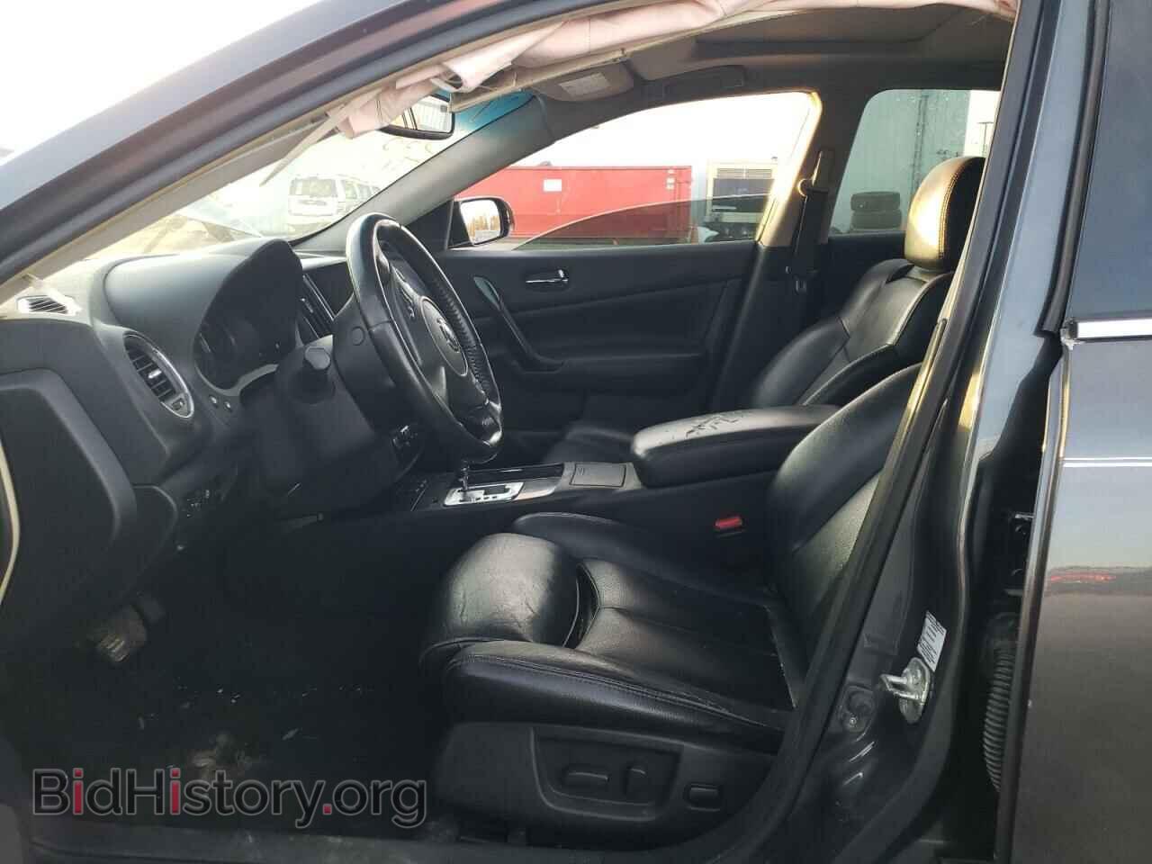 2011 NISSAN MAXIMA - VIN: 1N4AA5AP4BC832555 - Фото 7