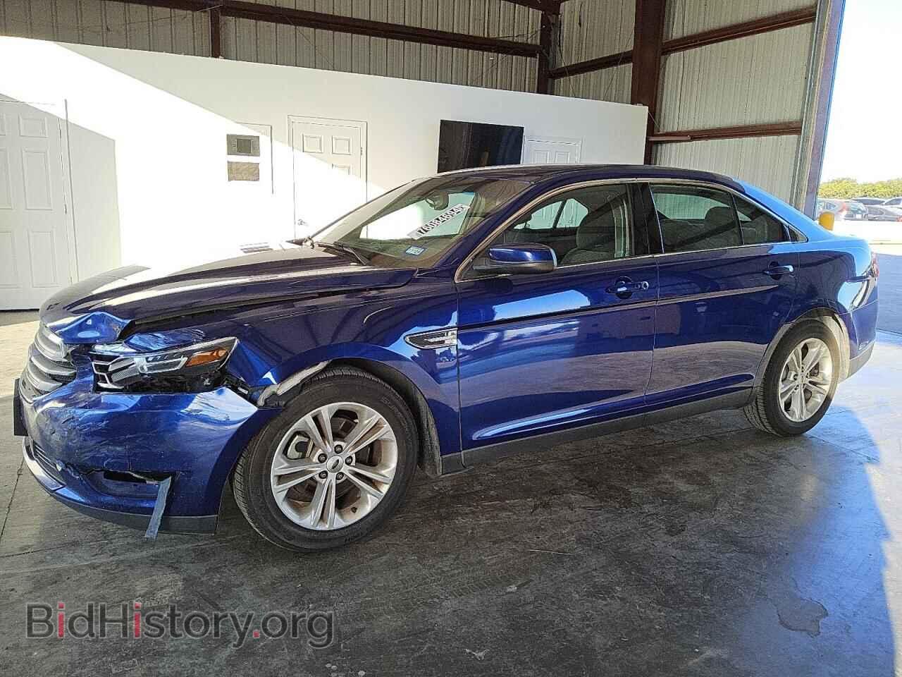Photo 1FAHP2E82FG173002 - FORD TAURUS 2015
