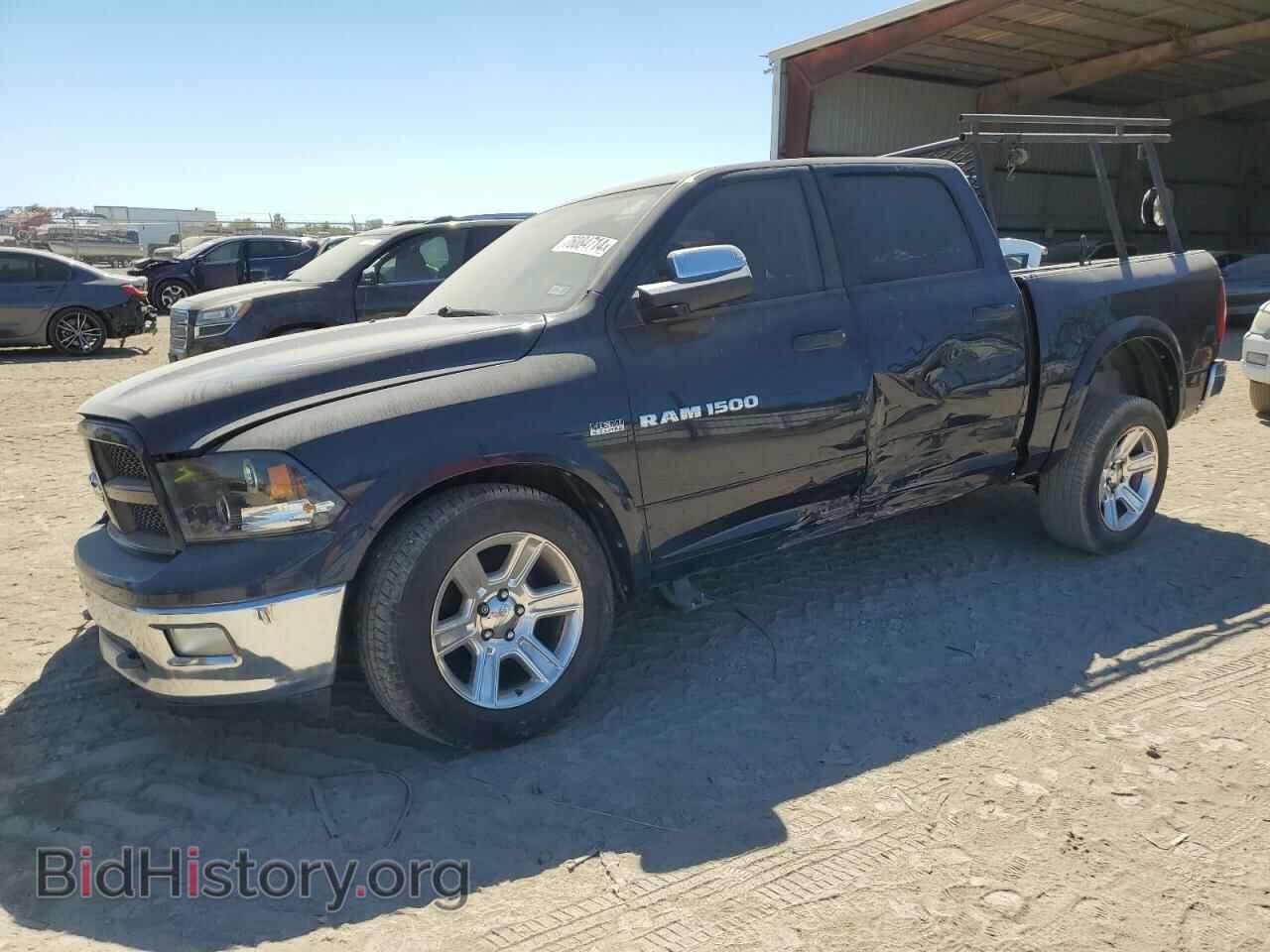 Photo 1C6RD7LT7CS254086 - DODGE RAM 1500 2012