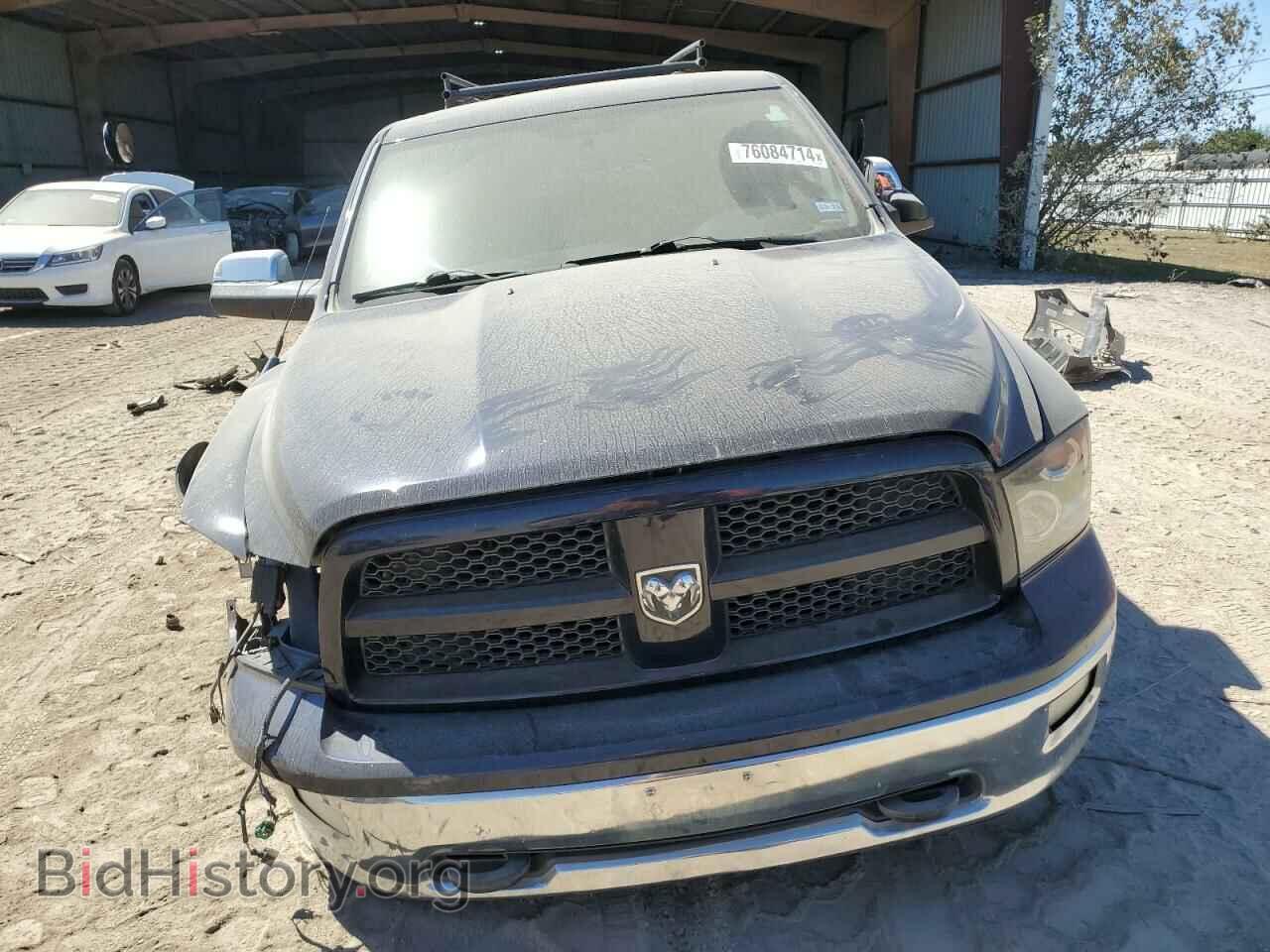 2012 DODGE RAM 1500 - VIN: 1C6RD7LT7CS254086 - Фото 5