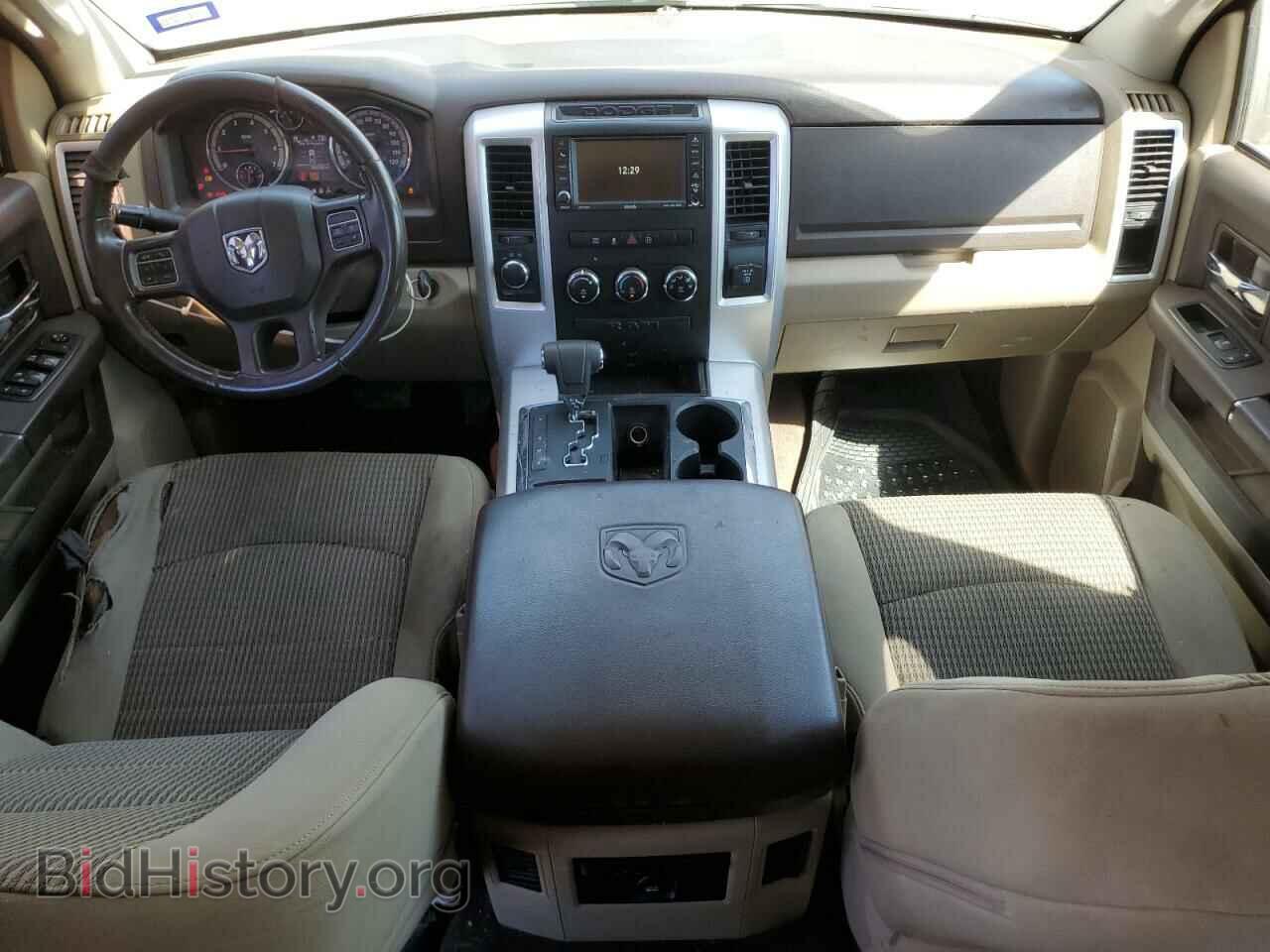 2012 DODGE RAM 1500 - VIN: 1C6RD7LT7CS254086 - Фото 8