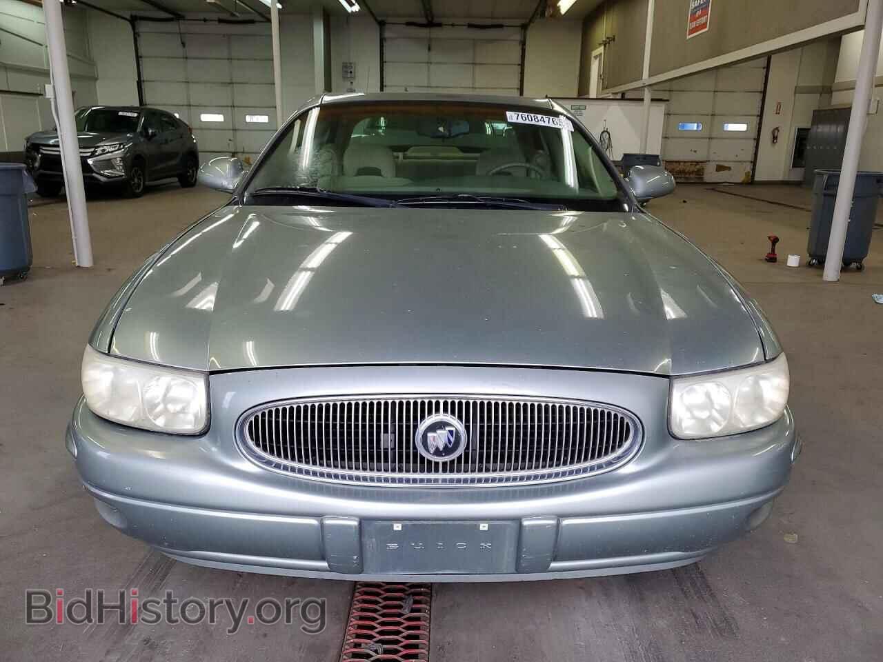 2005 BUICK LESABRE - VIN: 1G4HP52K25U155851 - Фото 5