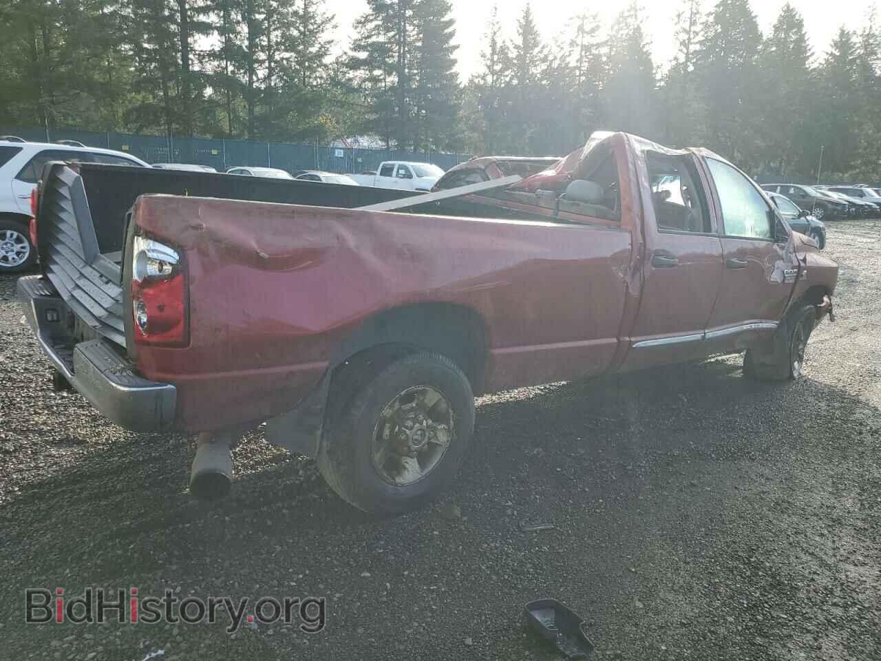 2007 DODGE RAM 3500 - VIN: 3D3MX38A37G825667 - Фото 3