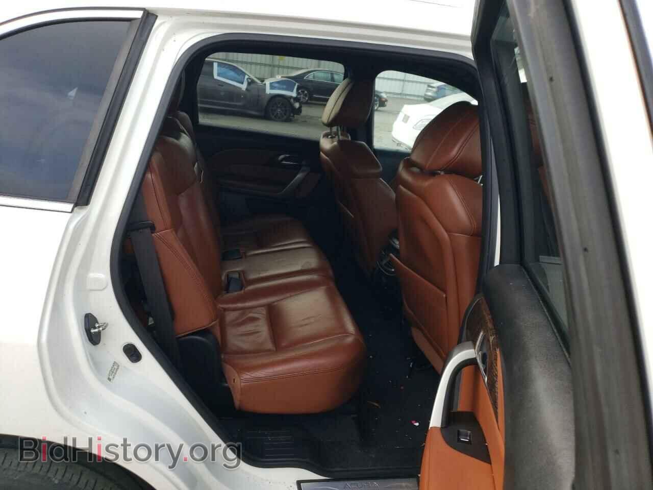2013 ACURA MDX - VIN: 2HNYD2H65DH519830 - Фото 10
