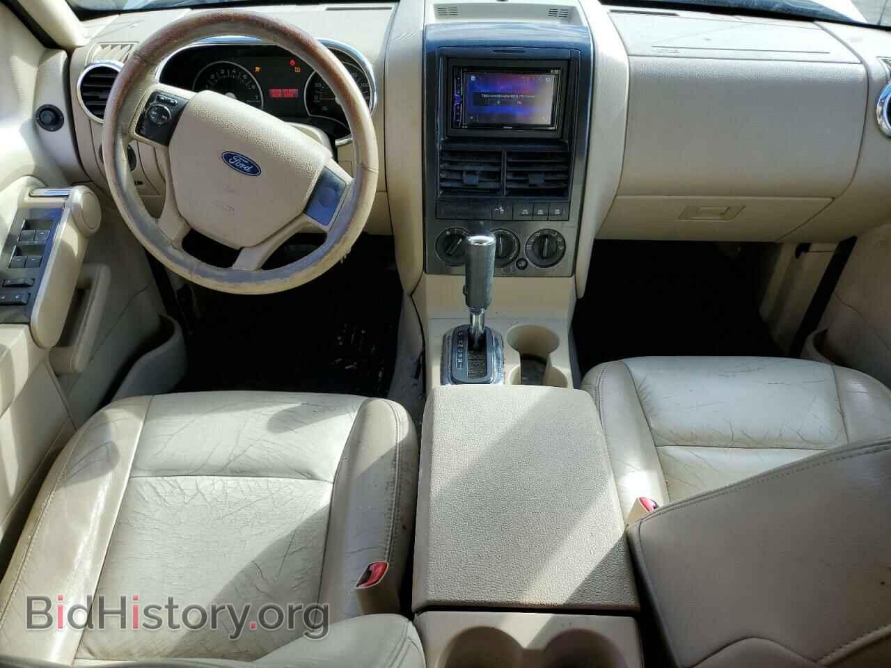 2006 FORD EXPLORER - VIN: 1FMEU73806UB70621 - Фото 8